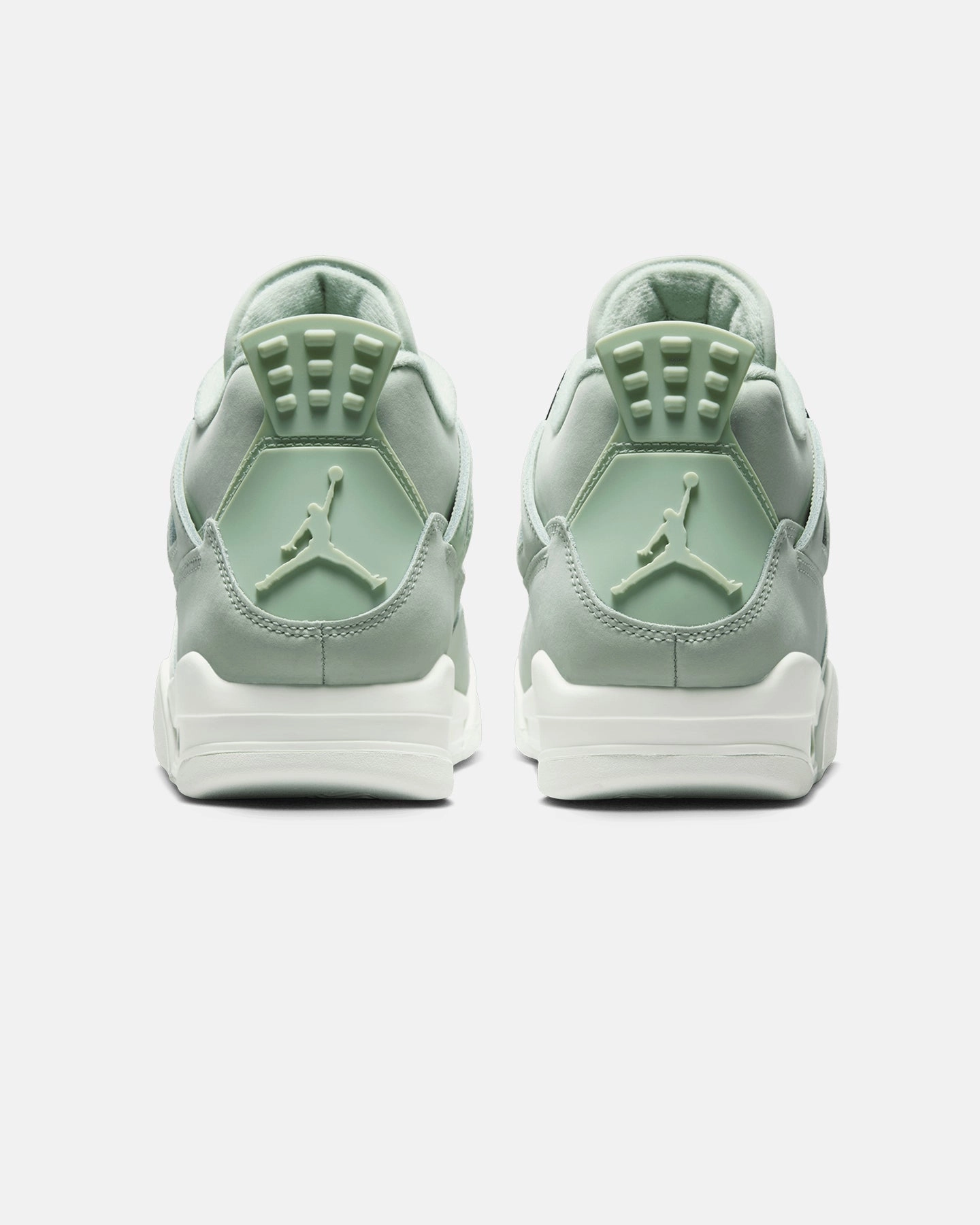 Airflow Ventilation Flats Jordan Women's Air Jordan 4 Retro "Seafoam" Seafoam