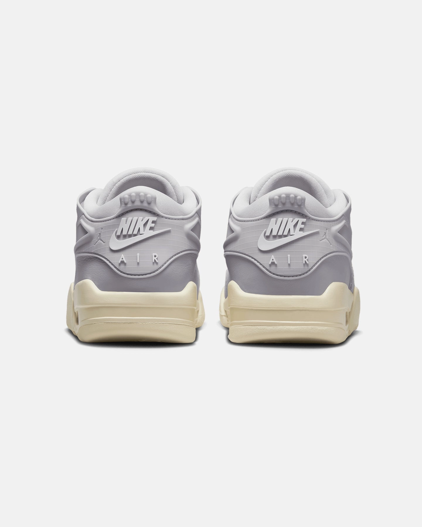 Jordan Women's Air Jordan 4RM Neutral Grey/White mules