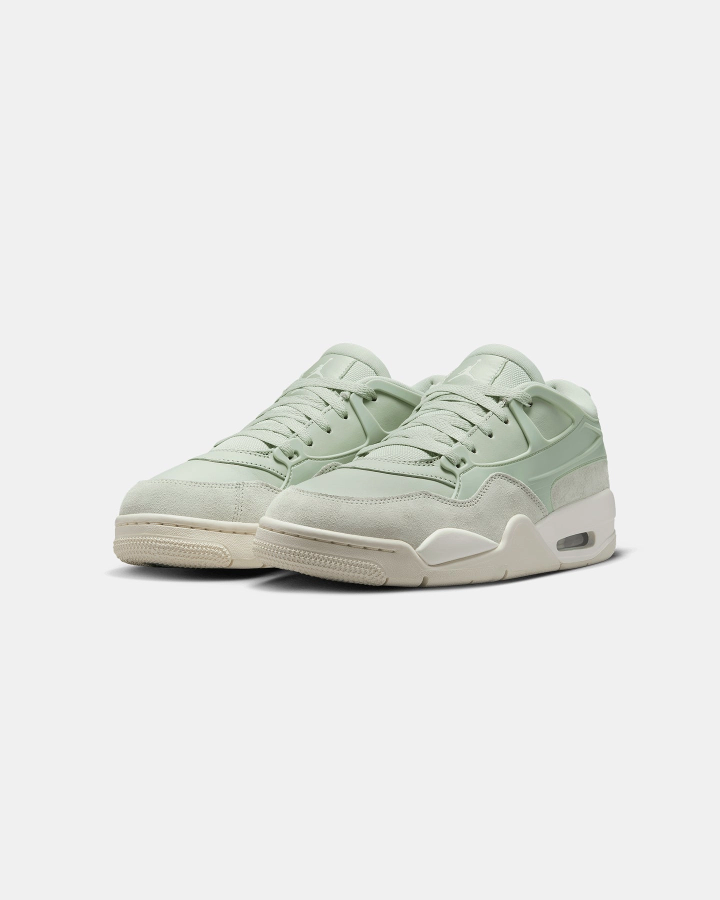 Jordan Women's Air Jordan 4RM Seafoam foldability - level Static Dissipative Sole