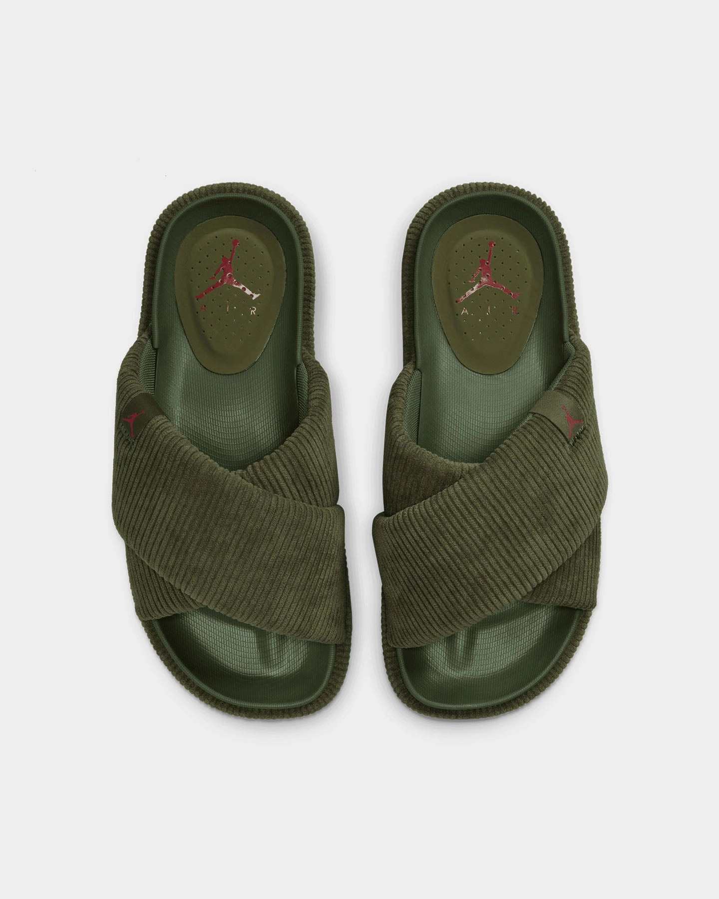 Jordan Women's Jordan Sophia Slides Medium Olive least lightweight