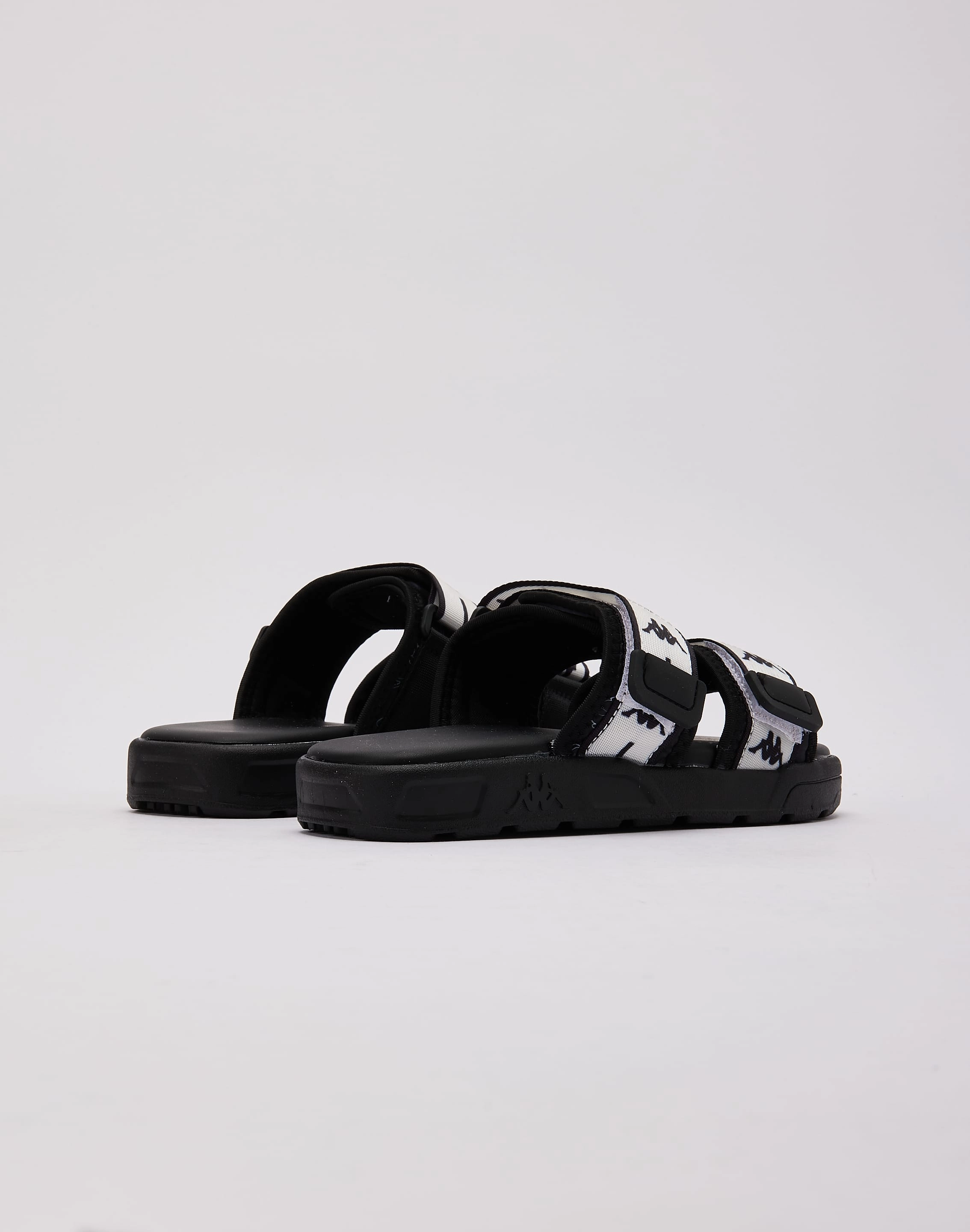 Kappa Authentic JPN Crees Slides Grade-School Reliable Traction