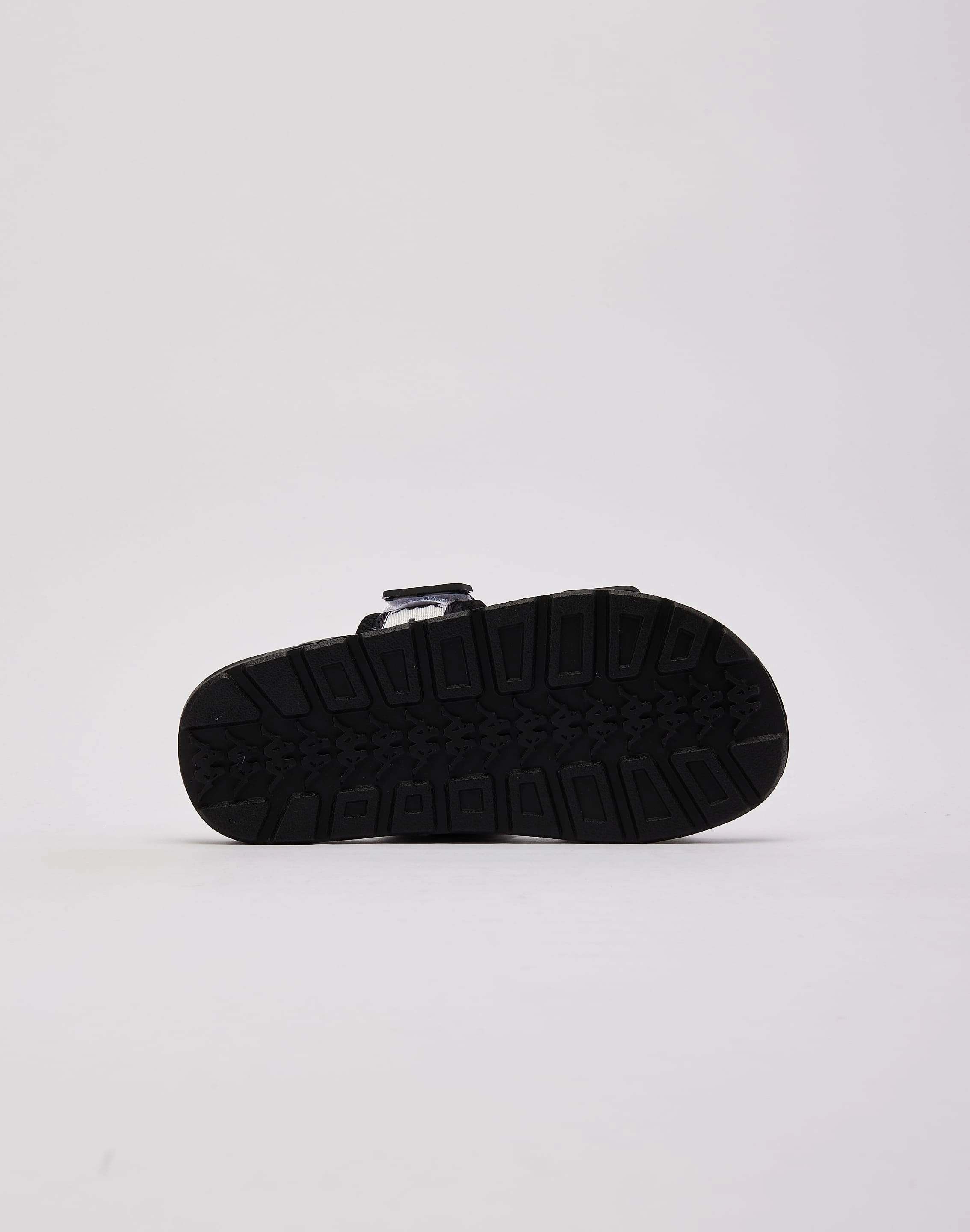 Kappa Authentic JPN Crees Slides Grade-School All-around silhouette