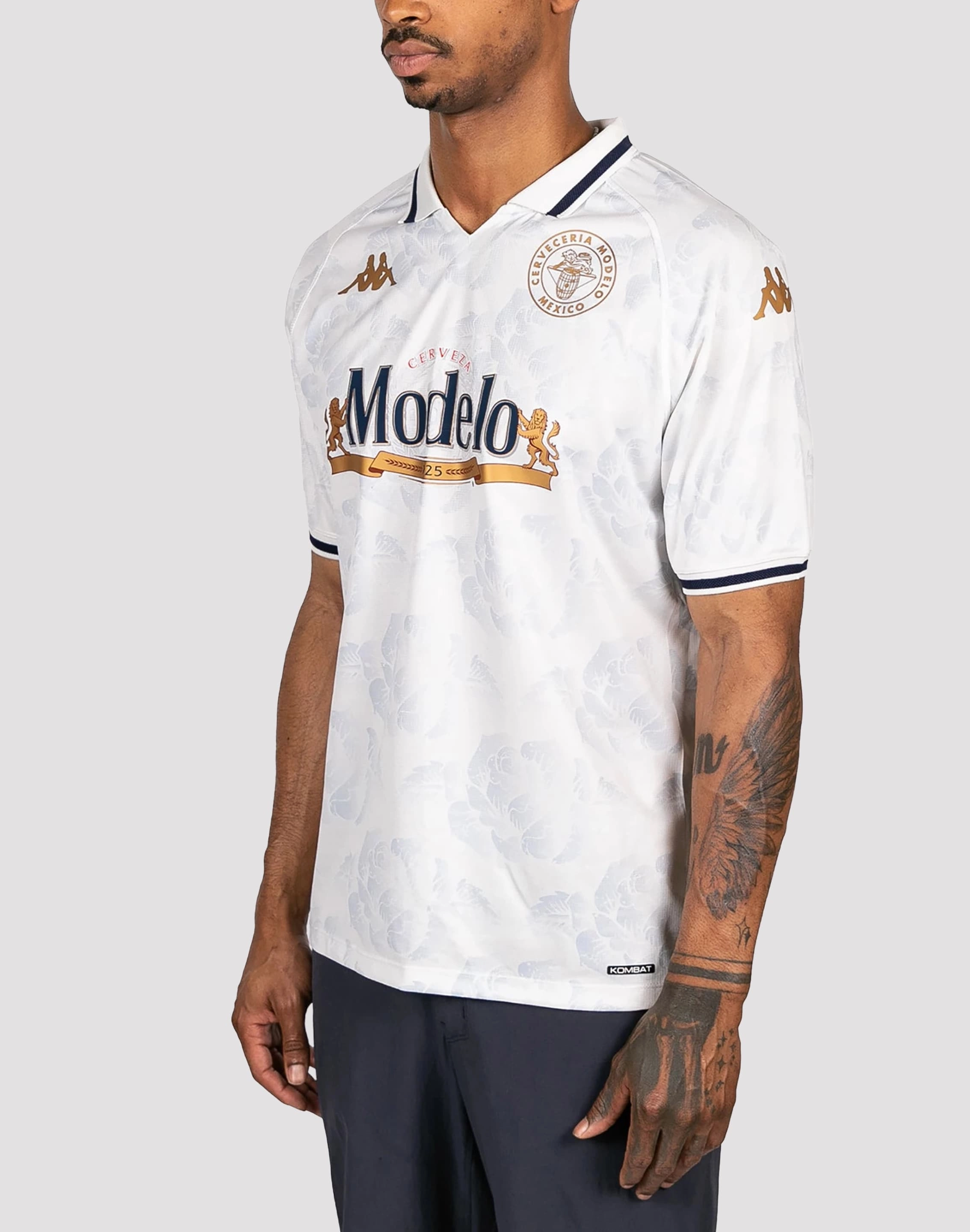 Kappa Kombat 2025 Modelo Jersey Ultra Flexible Outsole