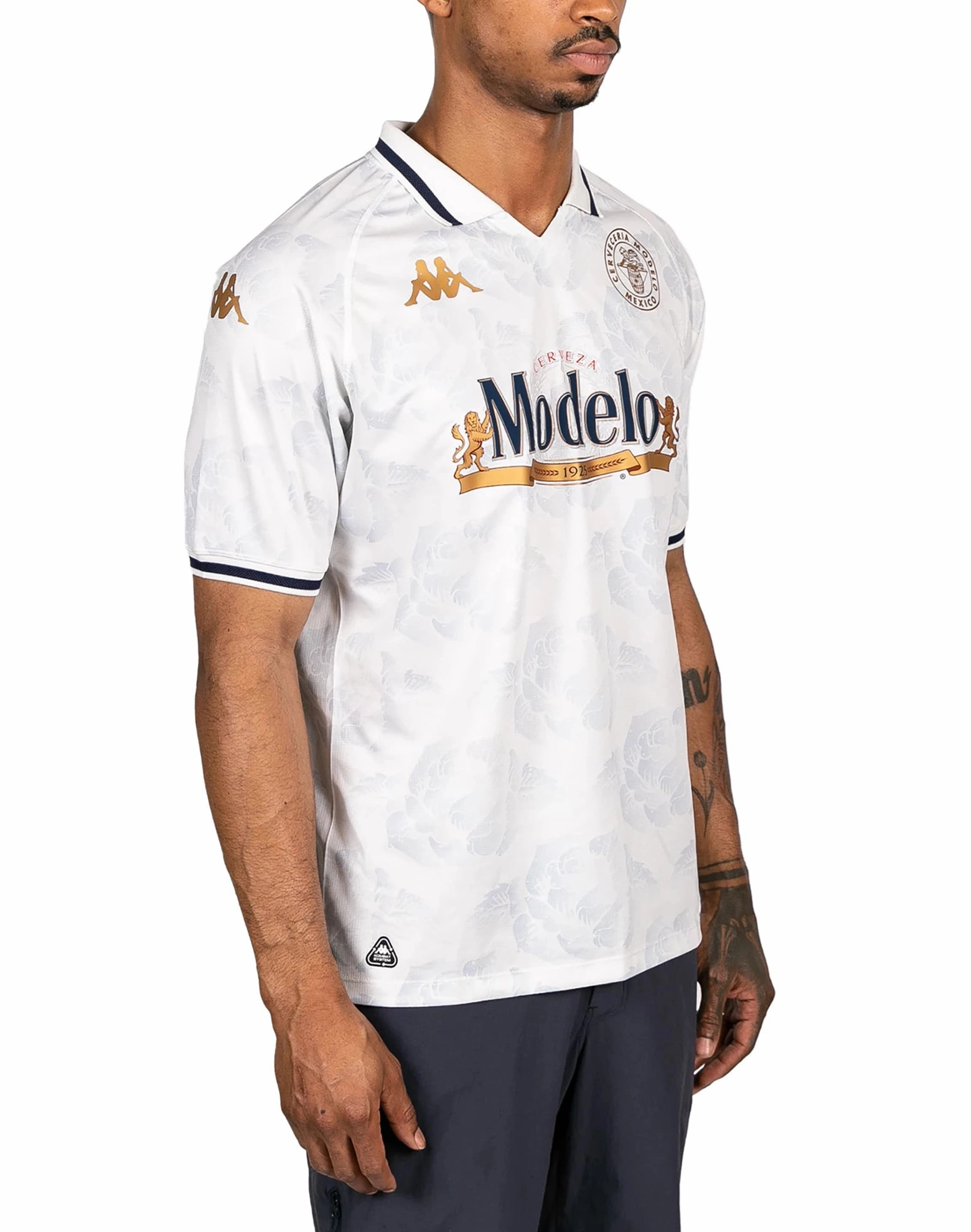 Kappa Kombat 2025 Modelo Jersey Breathable Insole Cover Vegan Leather Option