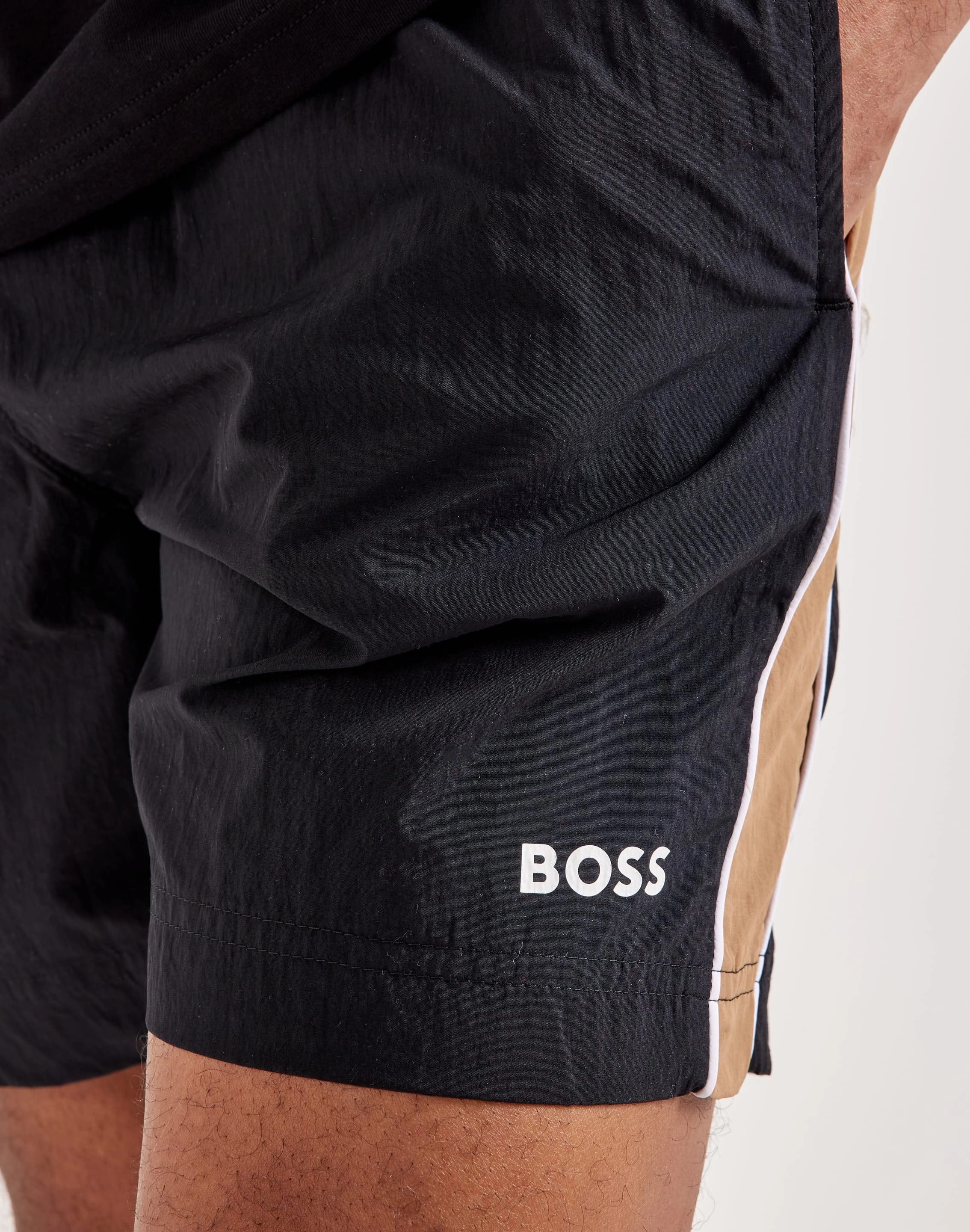 Boss Tune Shorts snowy - day shoes stain - resistant