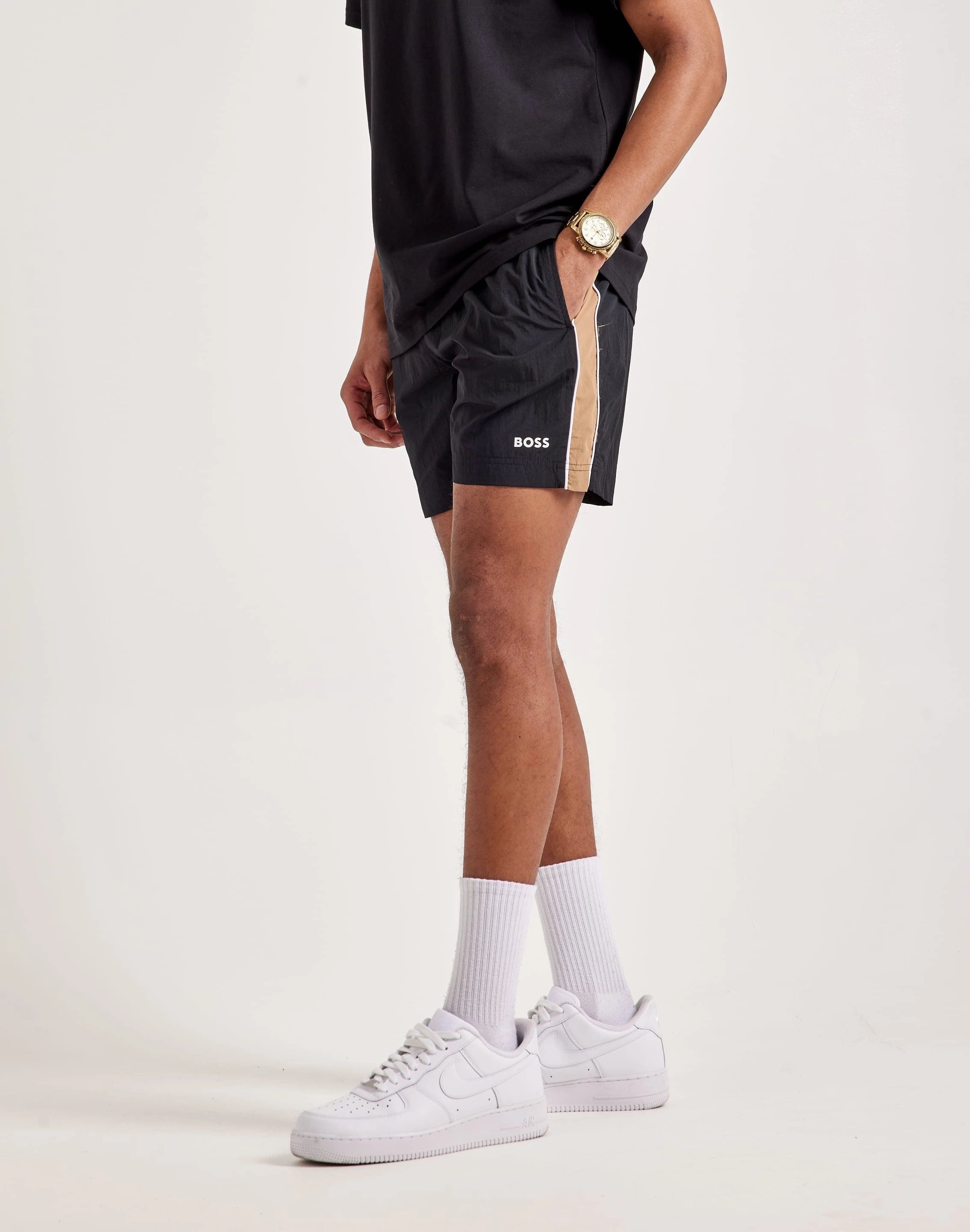 Boss Tune Shorts Resilient Outsole