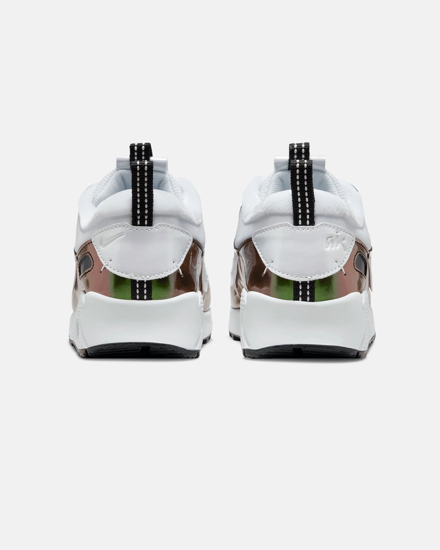 Reliable flair Nike Women's Air Max 90 Futura SE White/Black