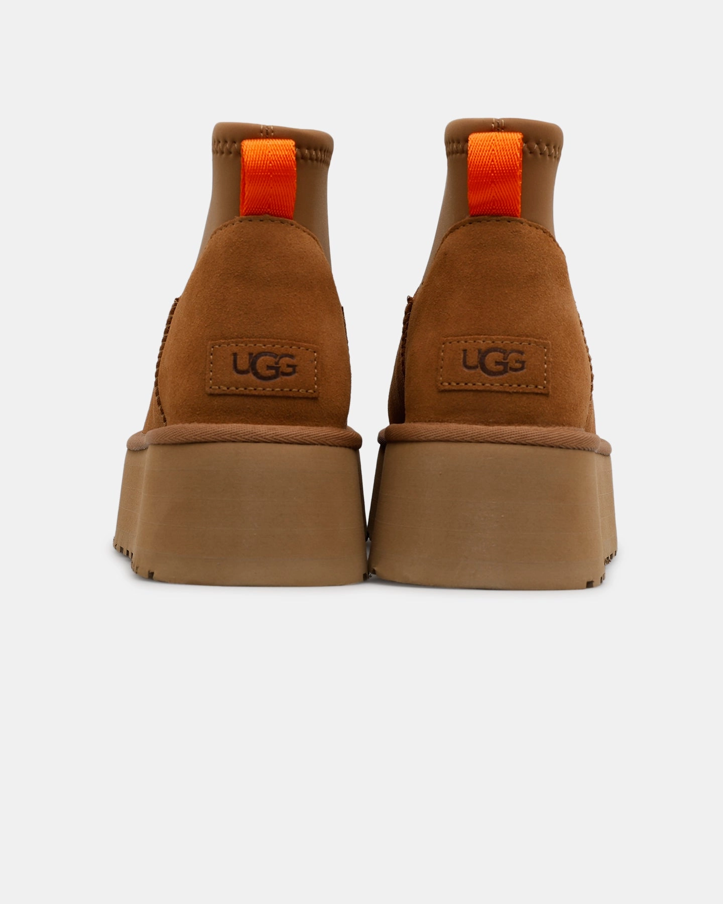 Ugg Boots Women's Classic Mini Dipper Chestnut hassle-free