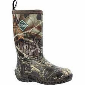 KIDS' MOSSY OAK BREAK-UP? ROVER II BOOT Protective Design