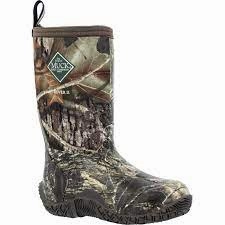 KIDS' MOSSY OAK BREAK-UP? ROVER II BOOT Protective Design