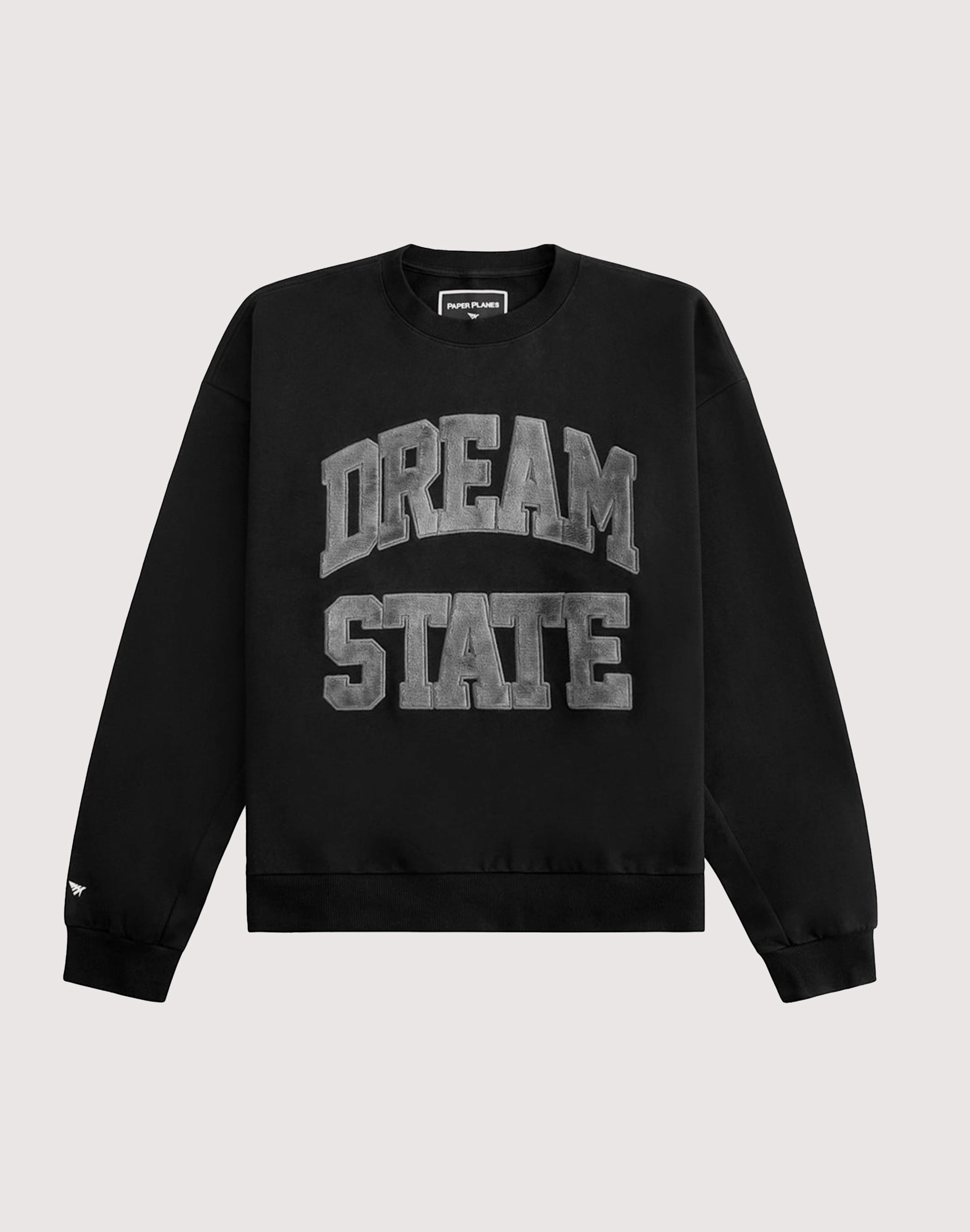 Ergonomic Arch Support Odor Control Technology Paper Planes Ip Holdings Llc Dream State Crewneck