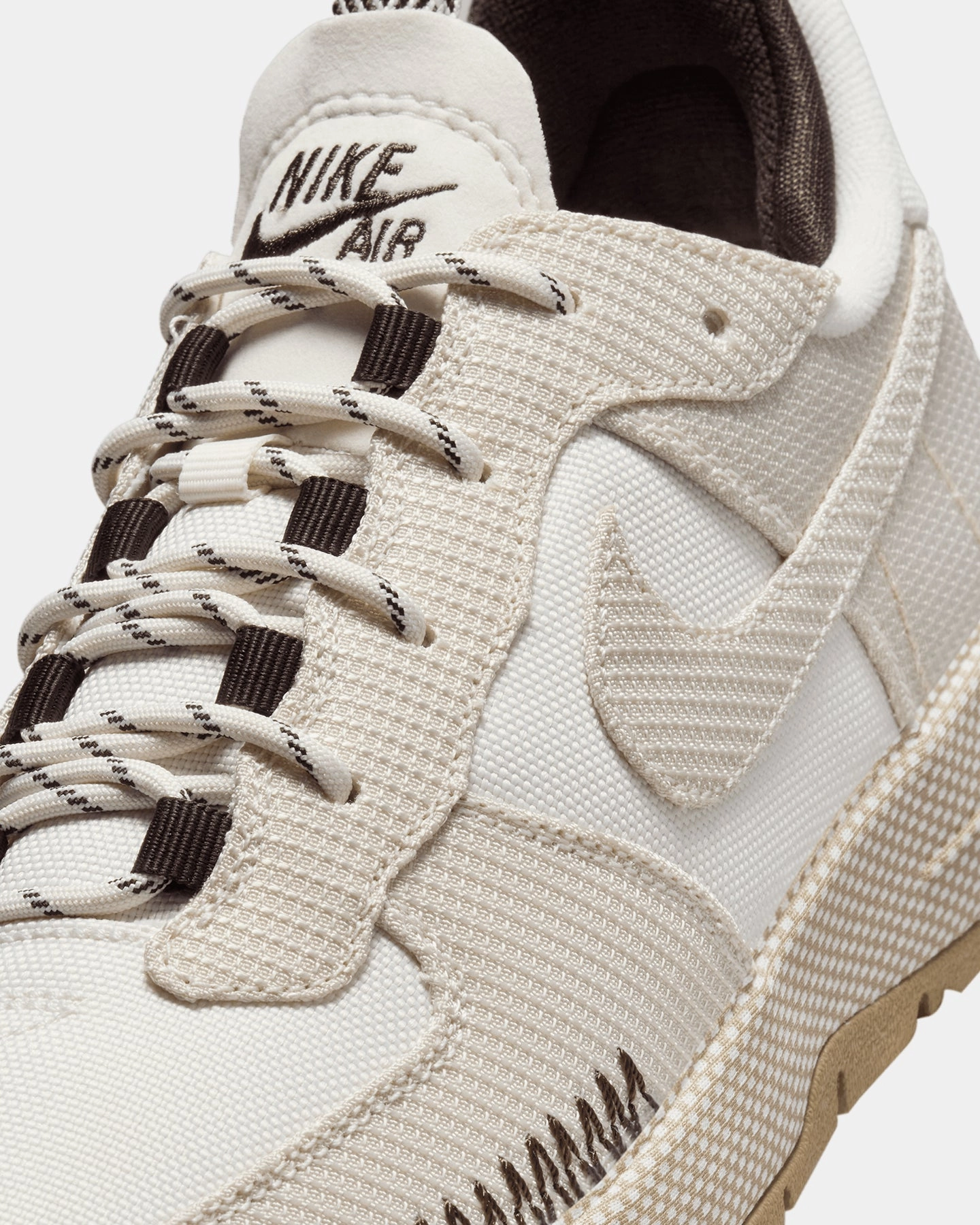 Nike Women's Air Force 1 Wild Phantom/Phantom Versatile lining