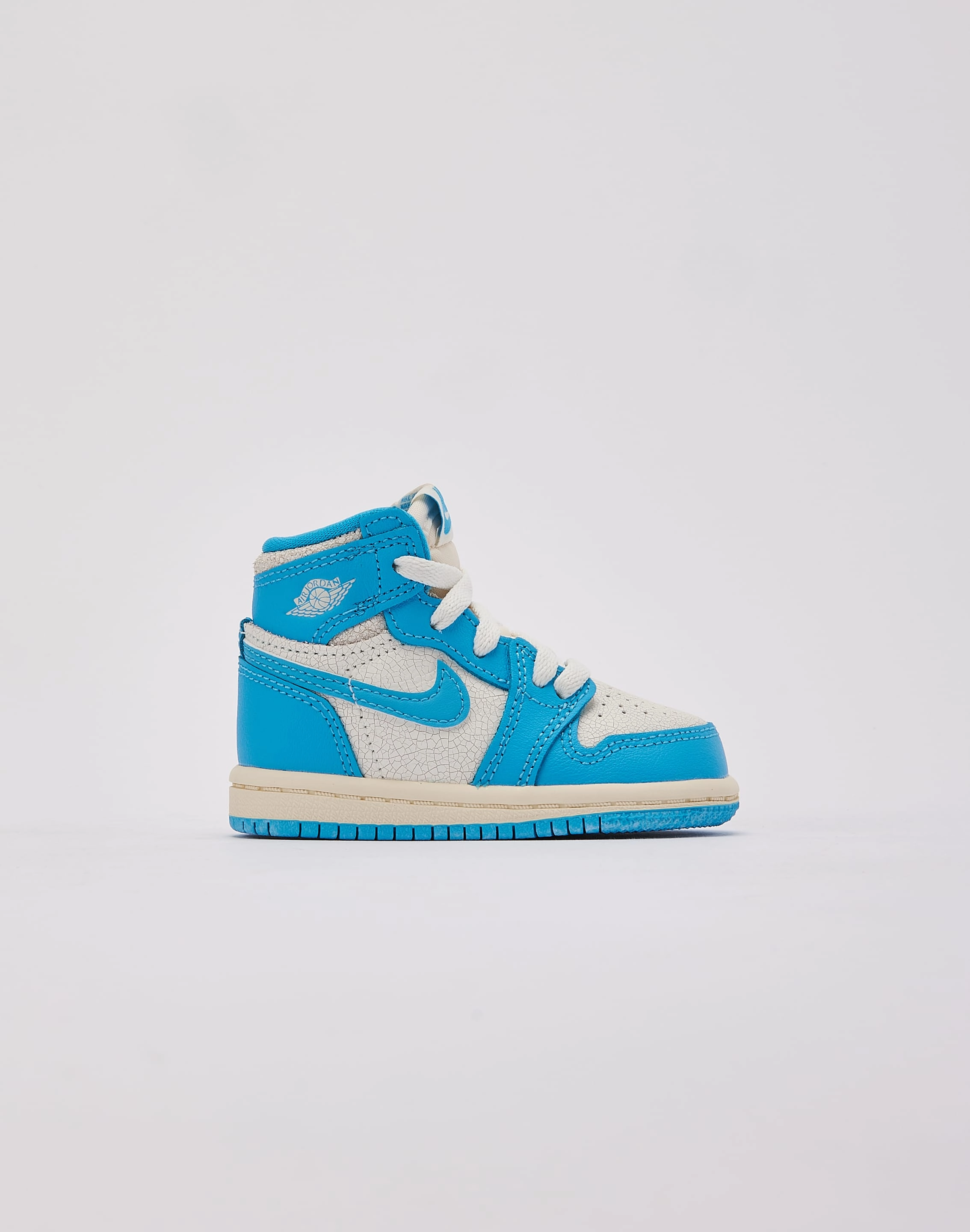 Supportive Design Jordan Air Jordan 1 Retro High OG 'UNC Reimagined' Toddler