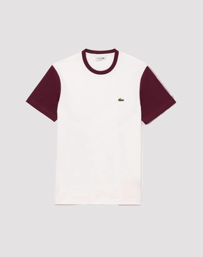 Lacoste Colorblock Tee most waterproof Beach Footwear