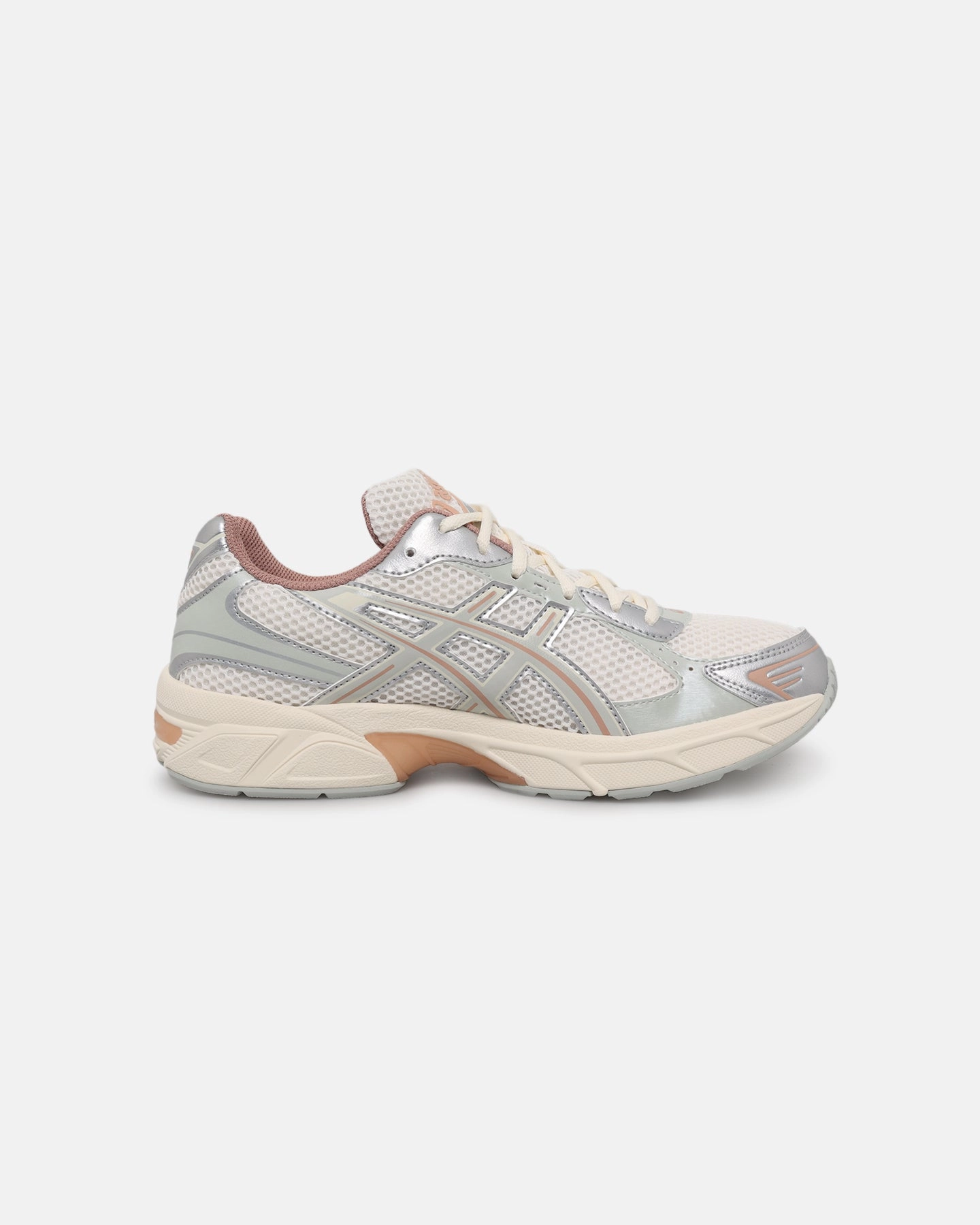 Advanced Airflow System High Rebound Foam Asics Women's GEL-1130 Cream