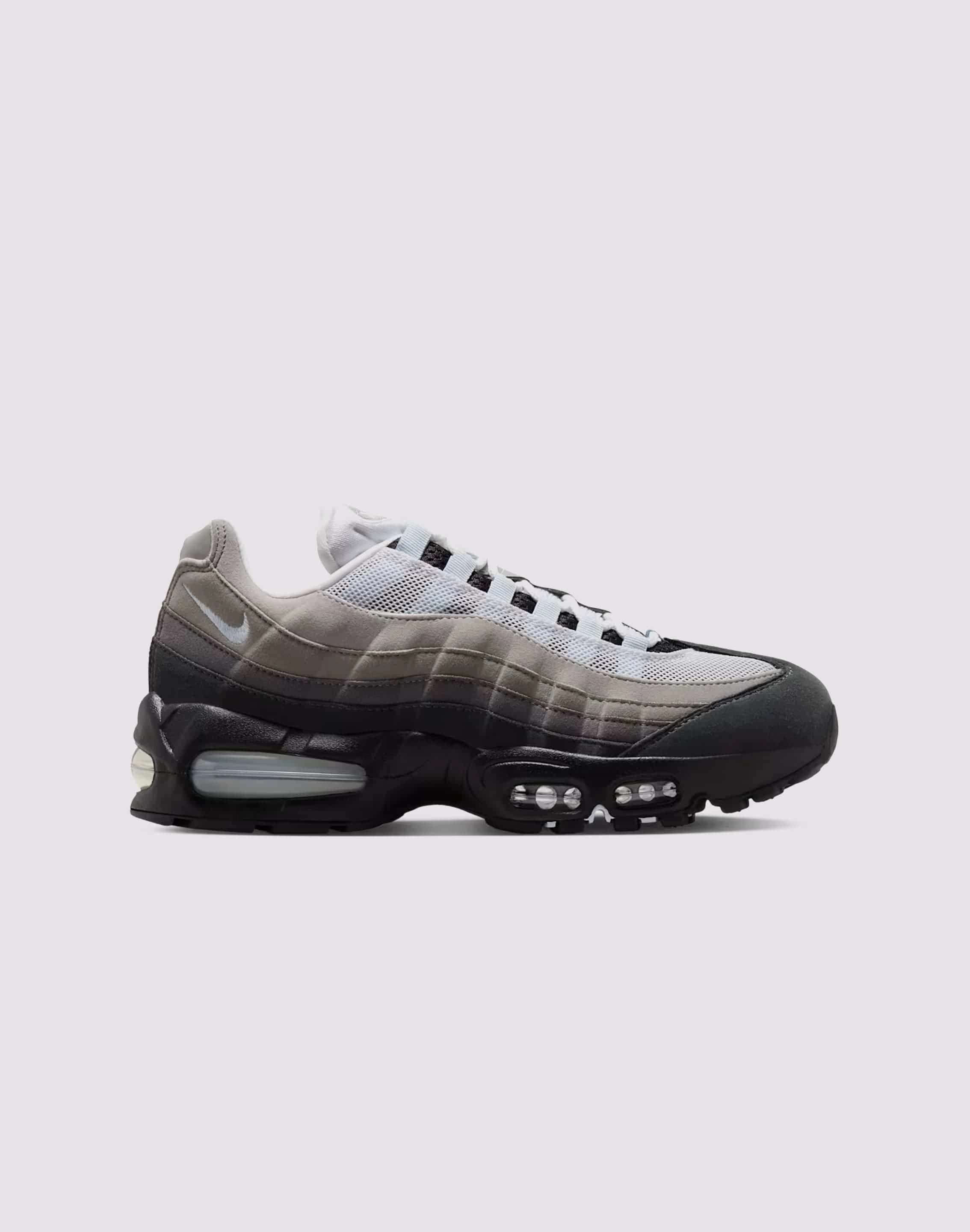 Compression Midsoles Fast Action Nike Air Max 95 OG