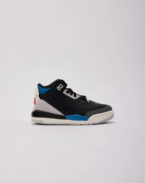 Jordan Air Jordan 3 Retro 'Rare Air' Pre-School Ventilated Footbed
