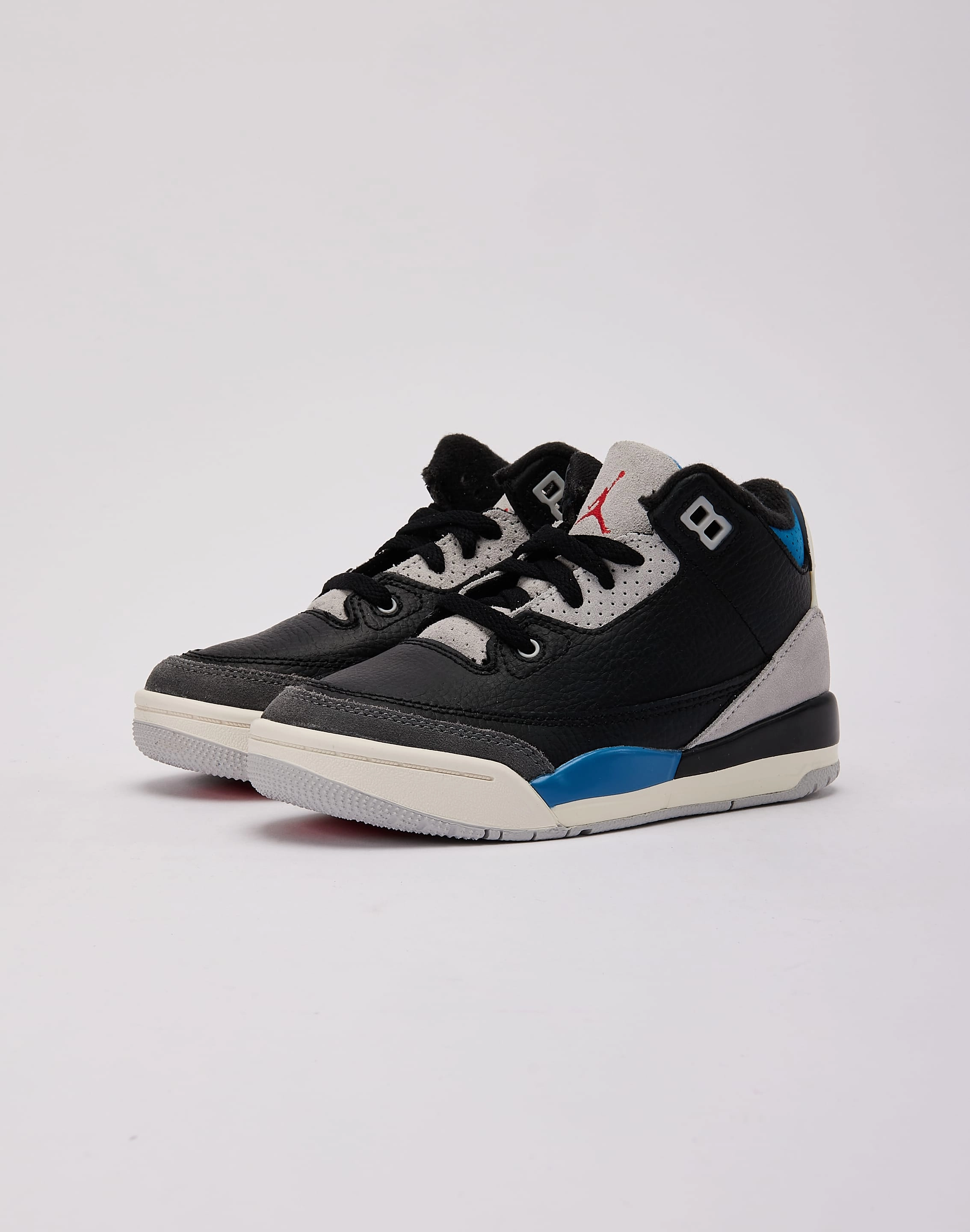Foot Balance Zone Jordan Air Jordan 3 Retro 'Rare Air' Pre-School