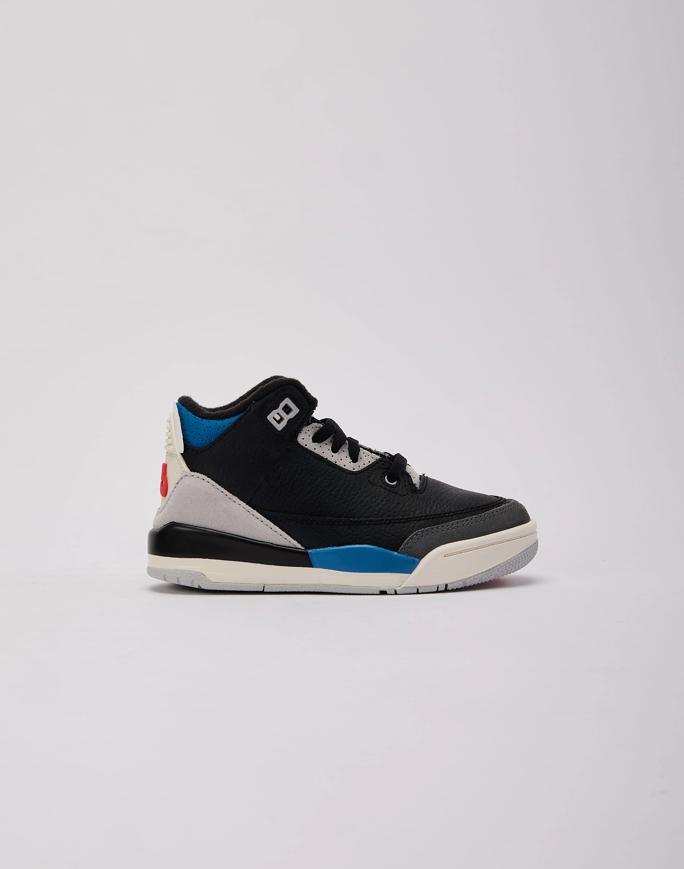 Jordan Air Jordan 3 Retro 'Rare Air' Pre-School Ventilated Footbed
