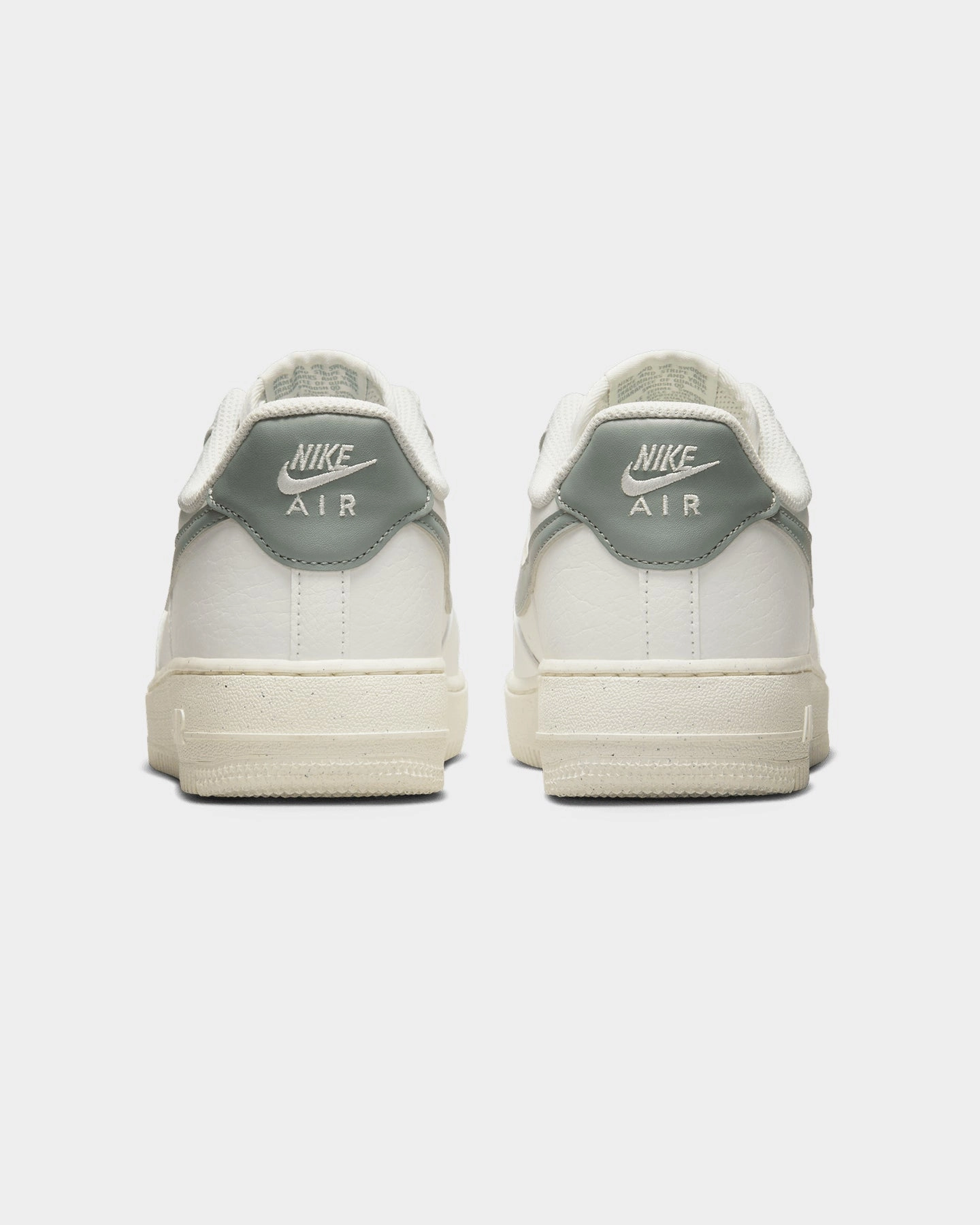 Nike Women's Air Force 1 '07 Next Nature Summit White/Mint needed street