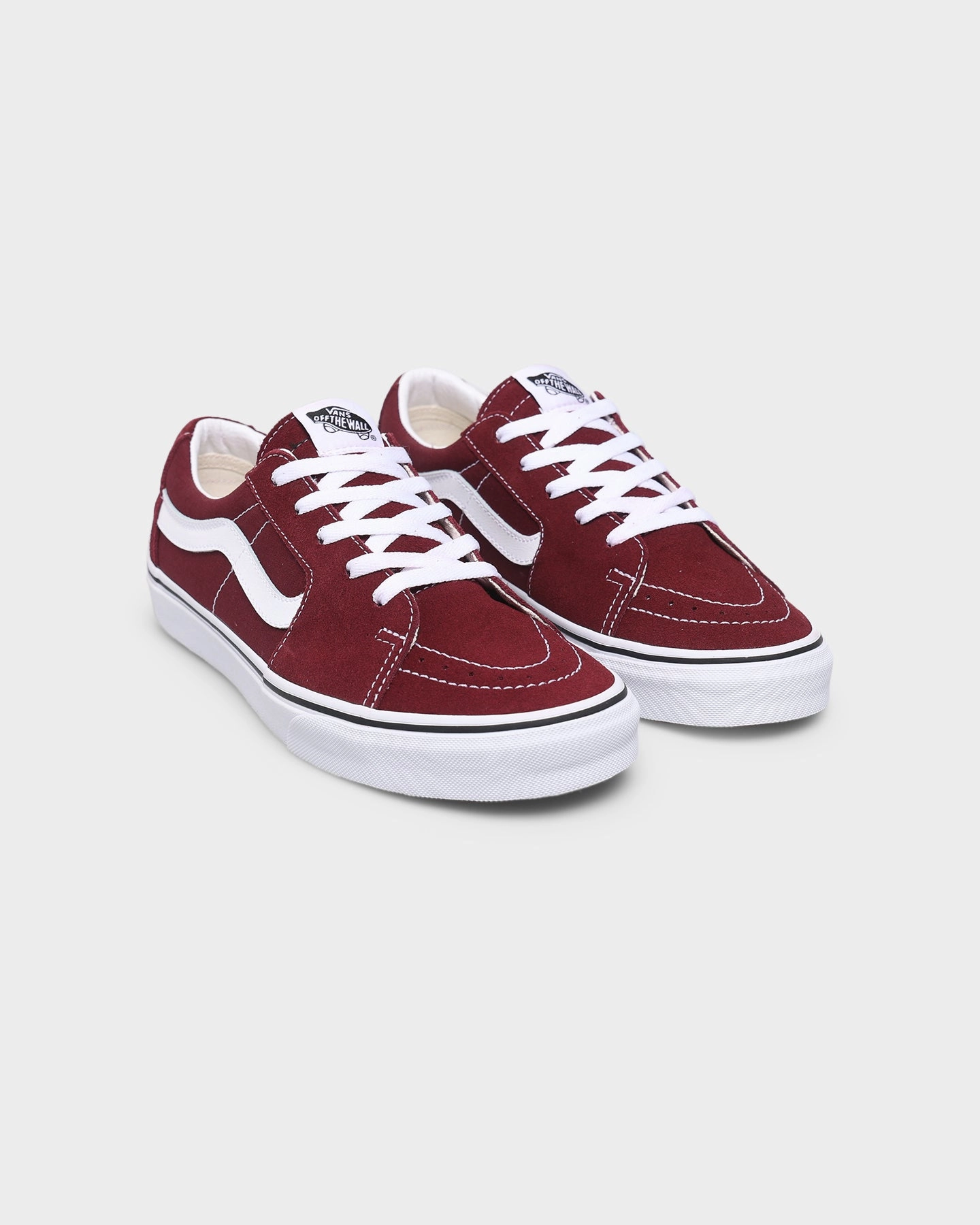 Vans SK8-Low Port Royale/True White Quick Drying Materials