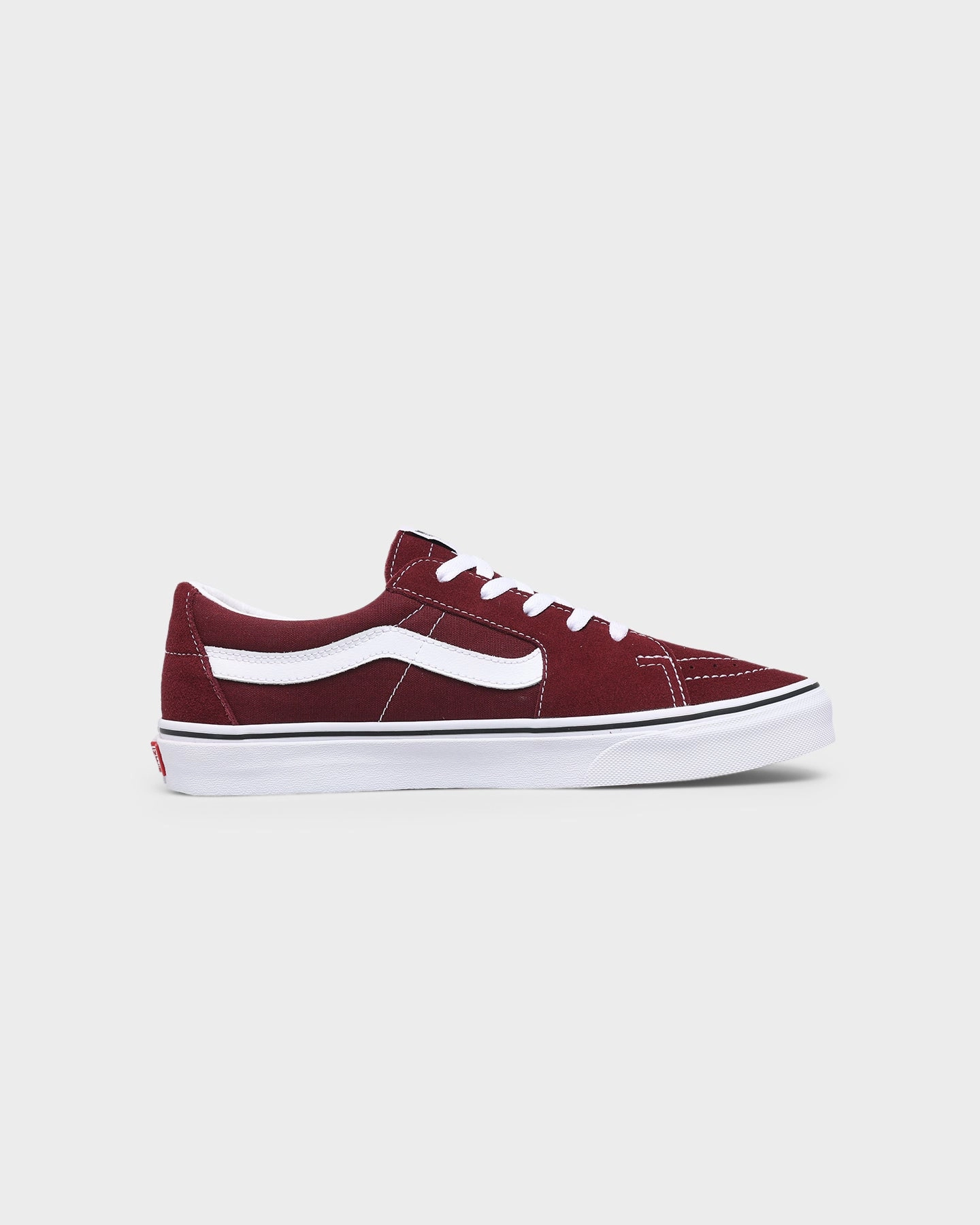 Compression Molded Sole Vans SK8-Low Port Royale/True White