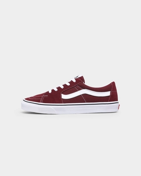 Popular Cushioned Comfort Vans SK8-Low Port Royale/True White