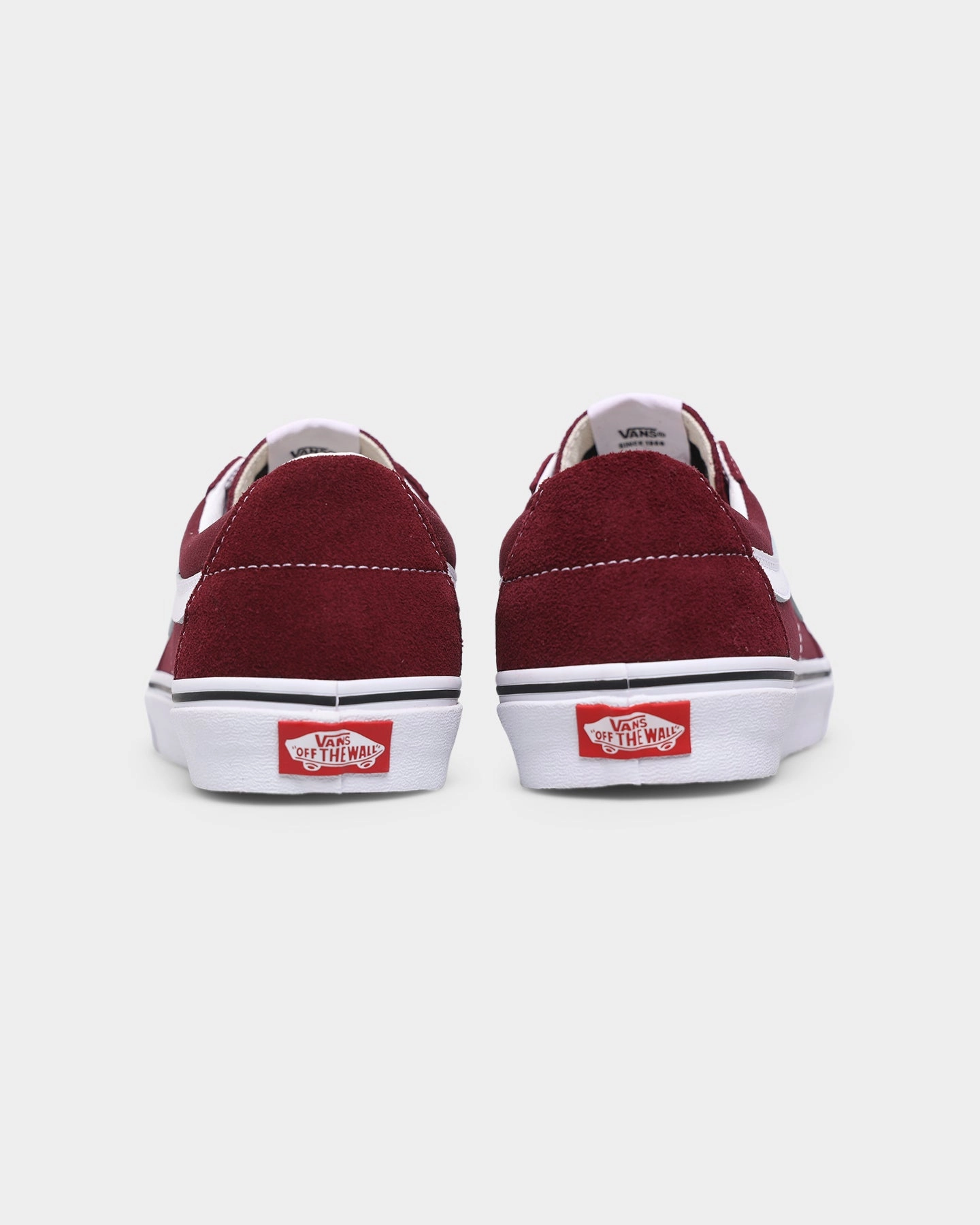Vans SK8-Low Port Royale/True White Shock Absorption Midsole