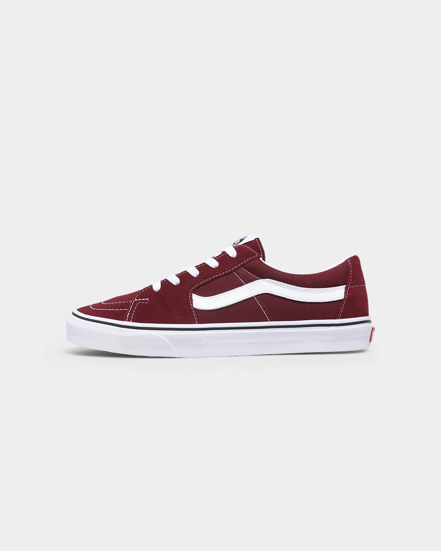 Popular Cushioned Comfort Vans SK8-Low Port Royale/True White