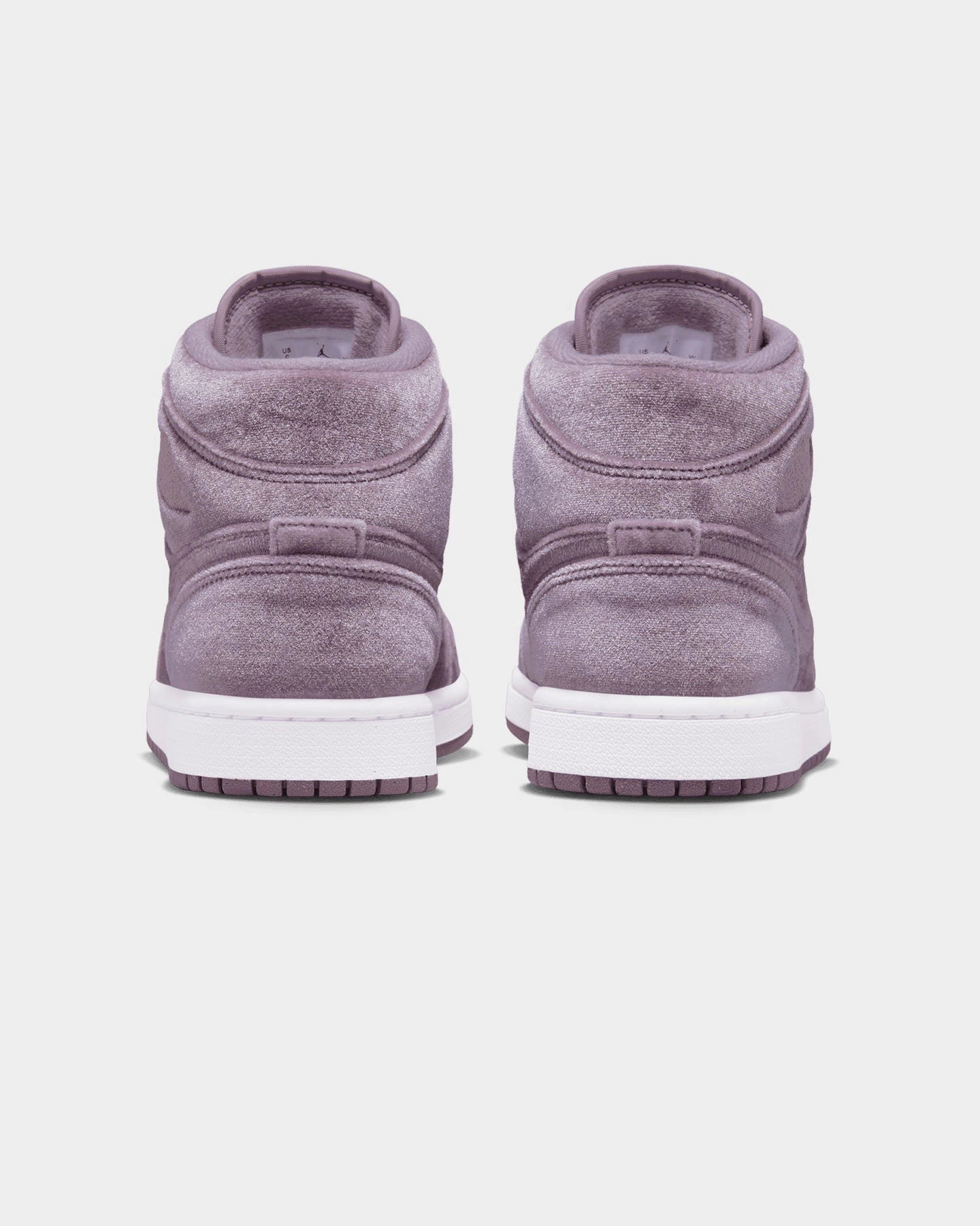 Pilates suburb Jordan Women's Air Jordan 1 Mid SE "Purple Velvet" Purple Smoke/Purple Velvet