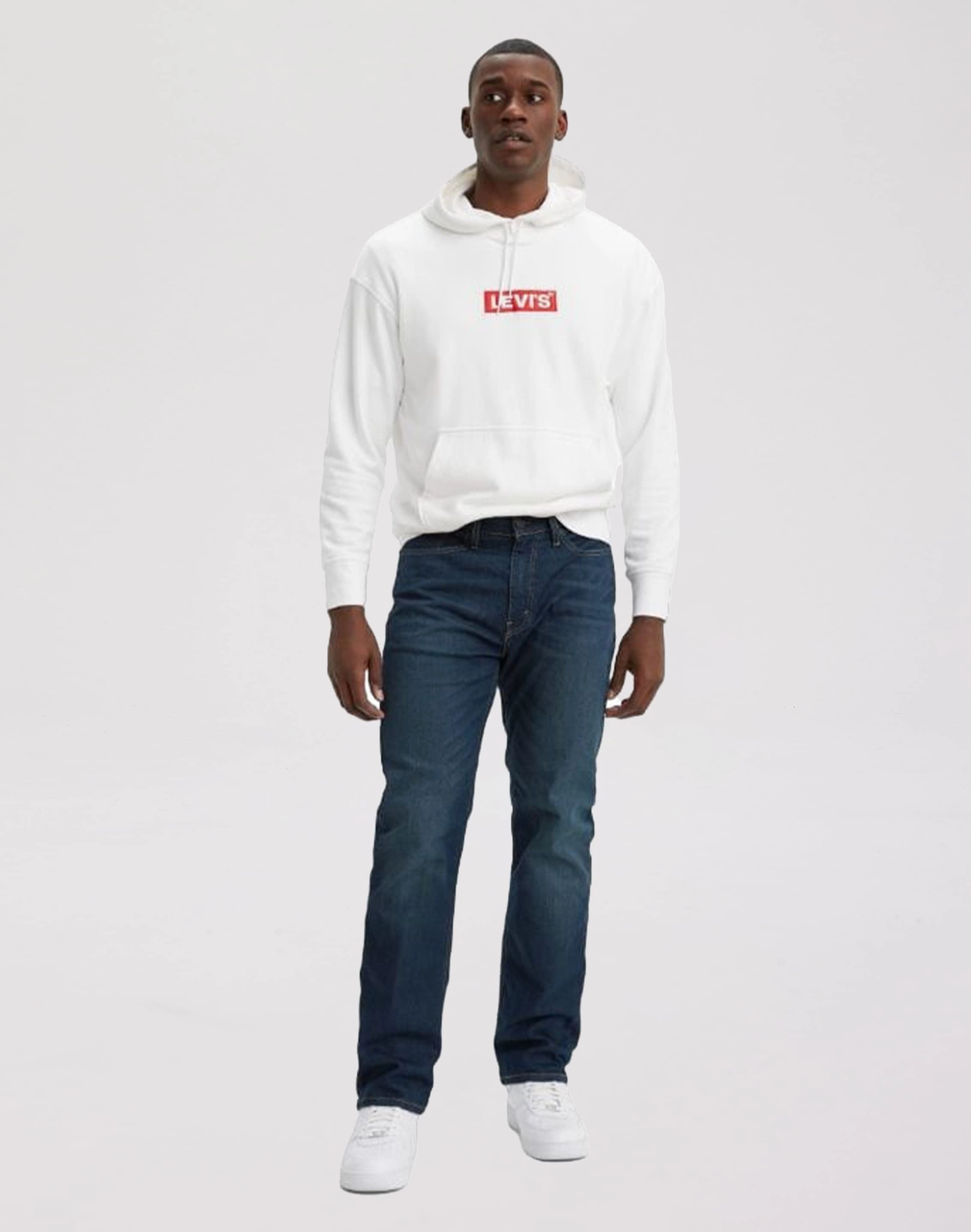 Levi 514 Straight Fit Jeans badminton most work