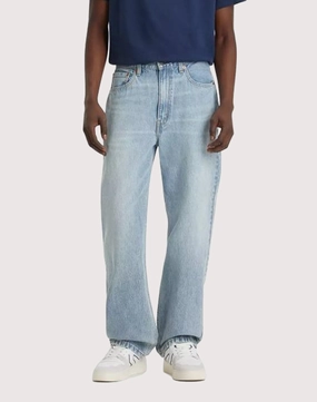 Levi 565 Loose Straight Fit My Backstory Denim Jeans Customer Favorite