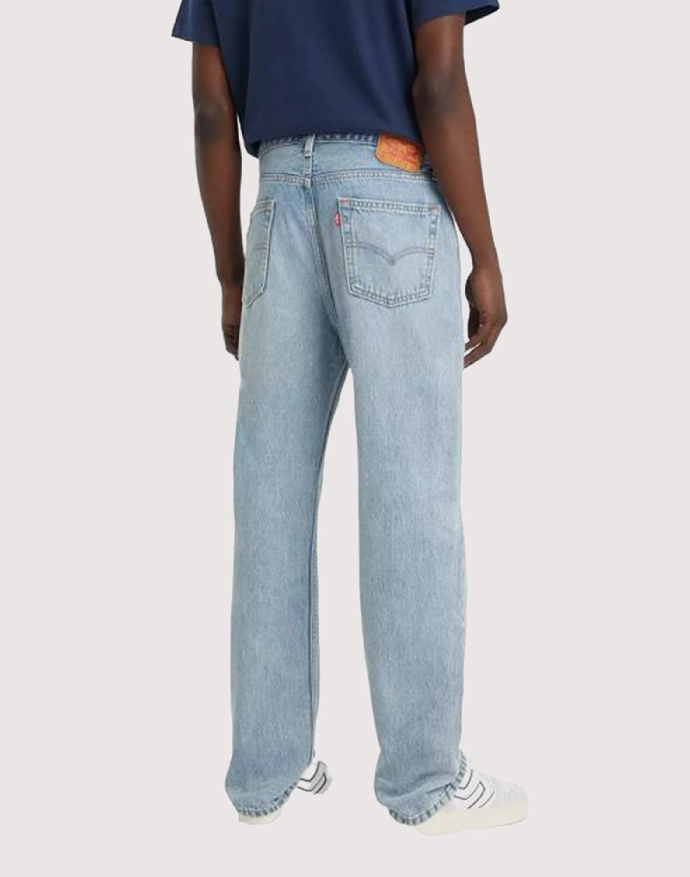 hikers' durability Levi 565 Loose Straight Fit My Backstory Denim Jeans
