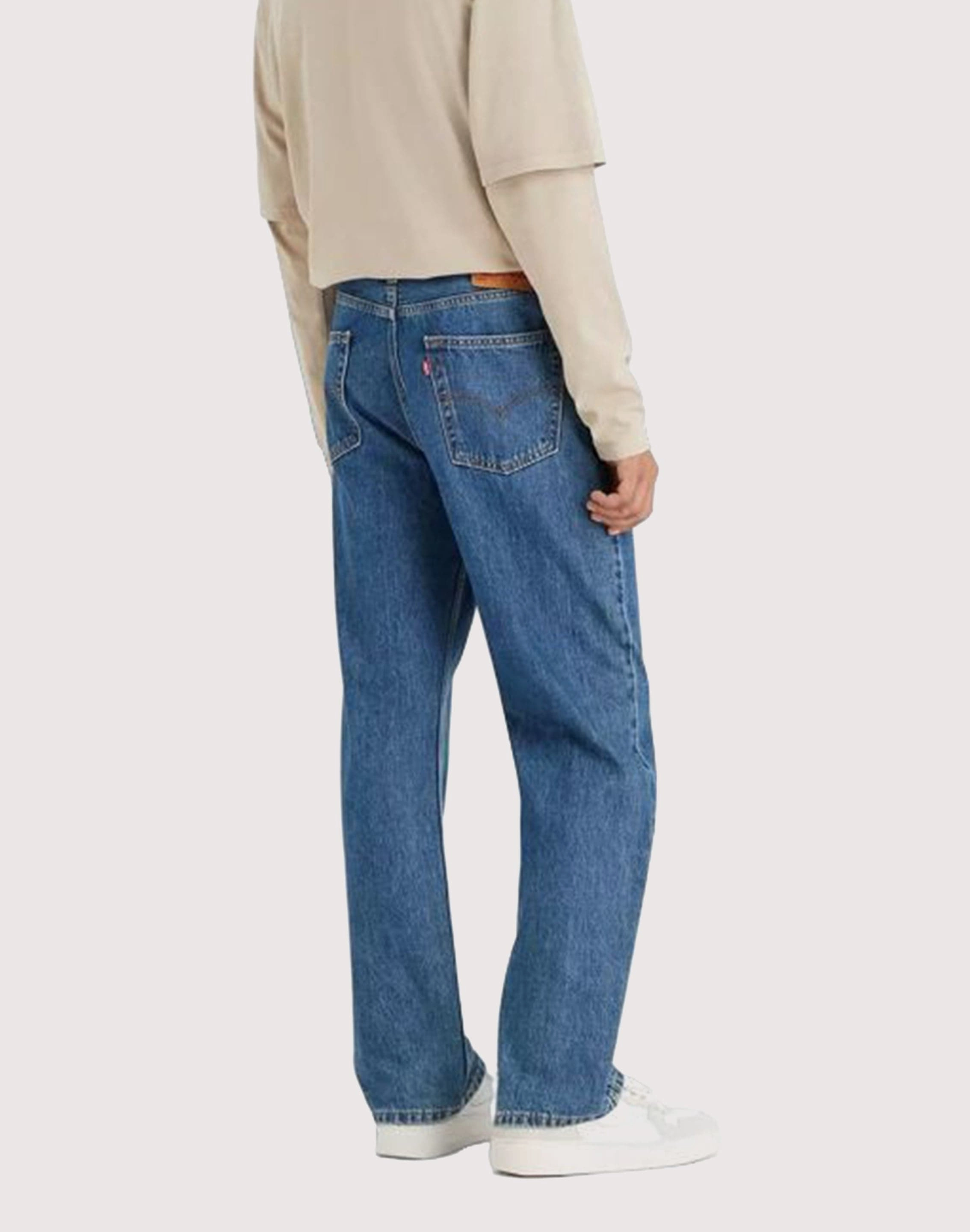 greatest Levi 565 Loose Straight Fit Props To You Denim Jeans