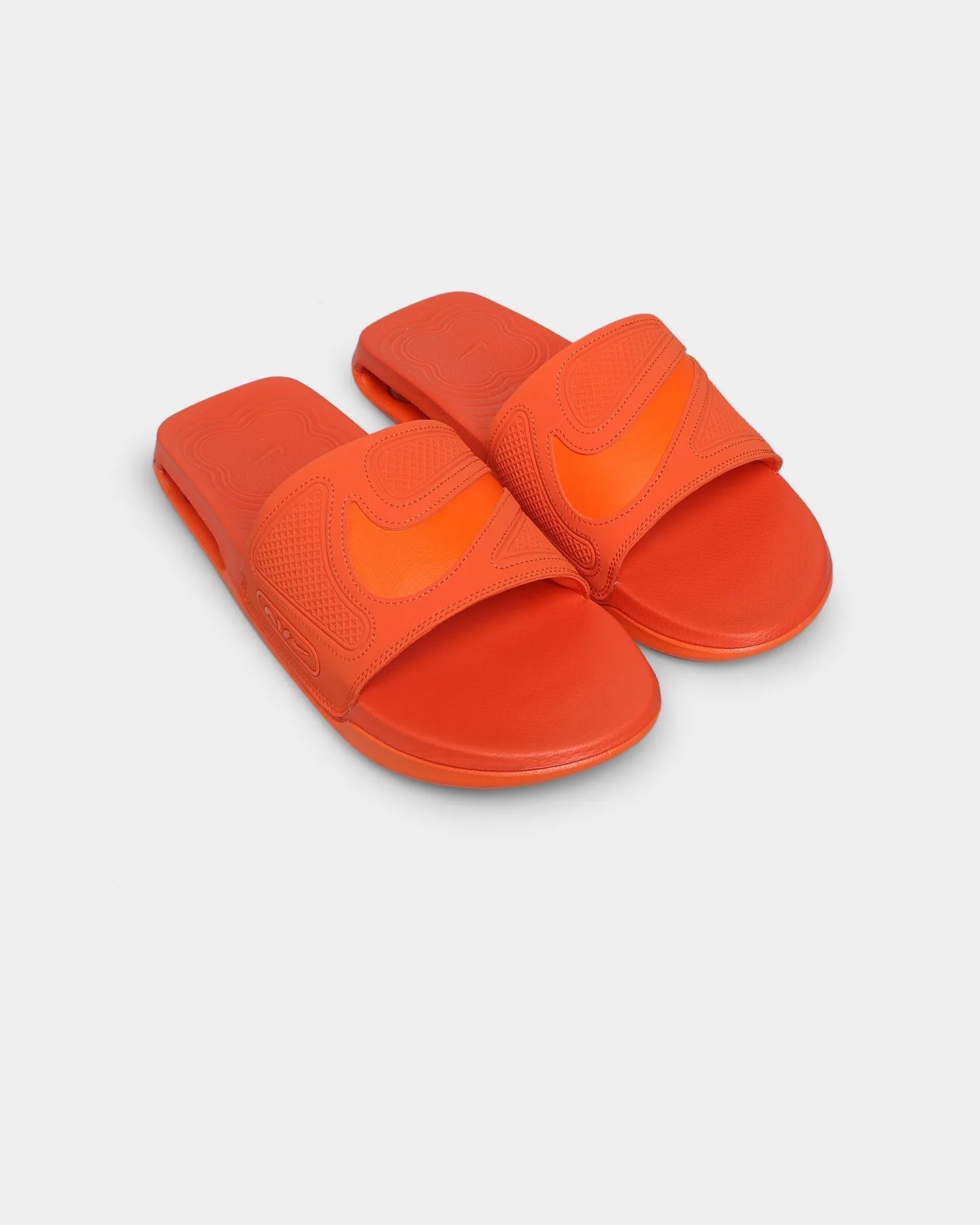 Nike Air Max Cirro Slides Safety Orange High - end least expensive