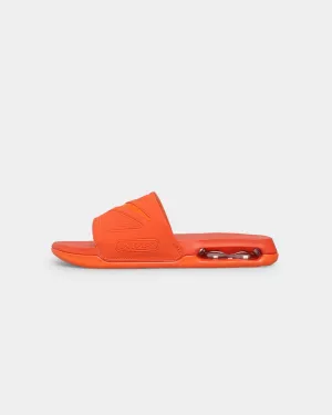 Heel Cushioning Technology Nike Air Max Cirro Slides Safety Orange
