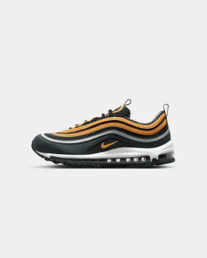 Ventilated Airflow System Nike Air Max 97 Black/University Gold