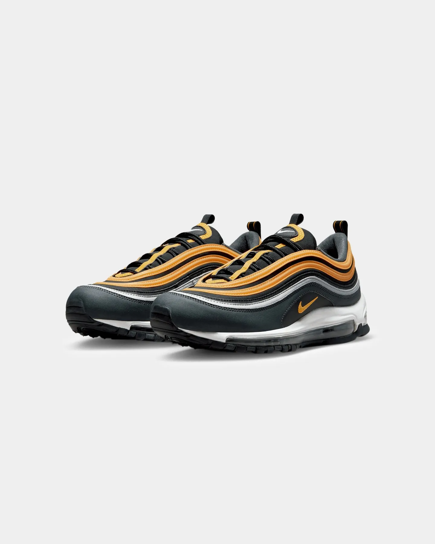 Nike Air Max 97 Black/University Gold Graphic