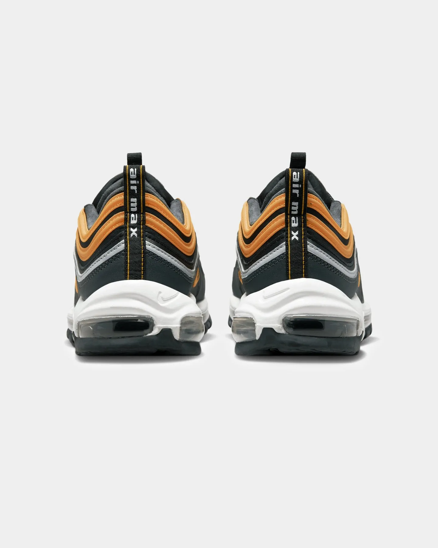 Daily Use arch - support Nike Air Max 97 Black/University Gold