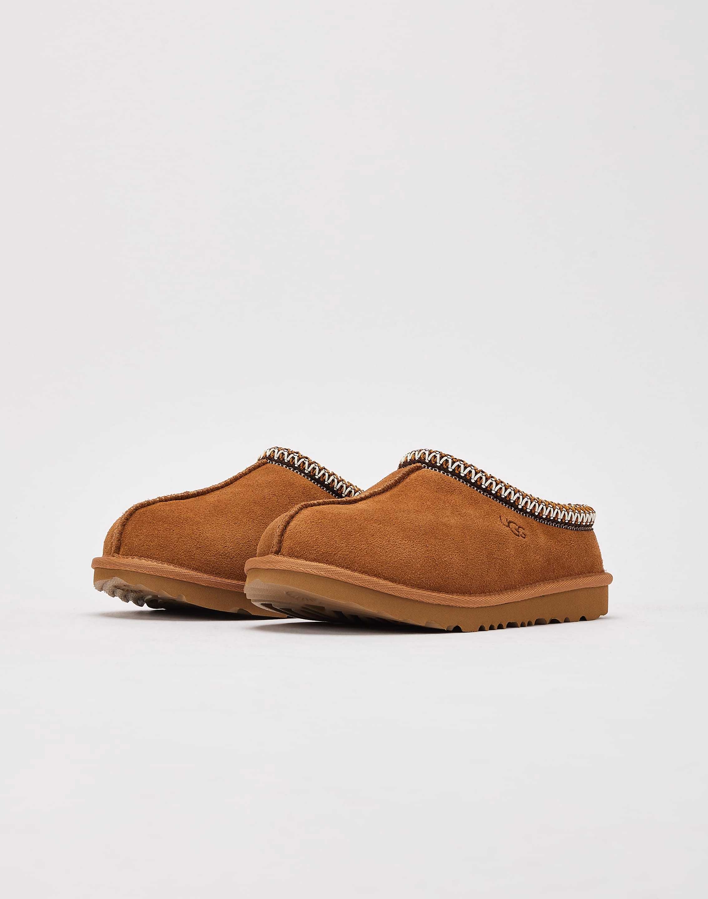 track and field athletes Autumn UGG Tasman II Slippers Grade-School