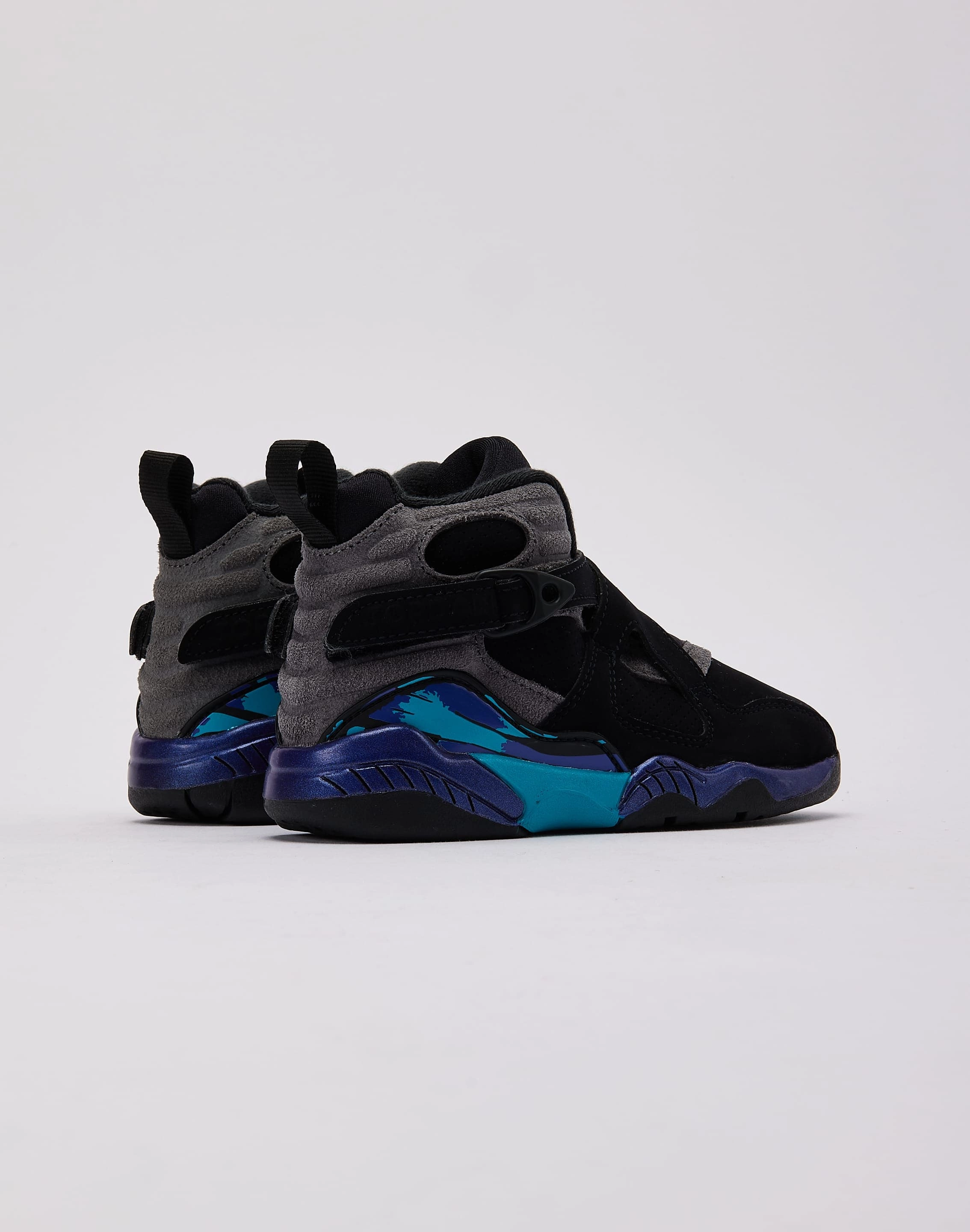 Jordan  Air Jordan 8 Retro 'Aqua' Pre-School Optimal Performance
