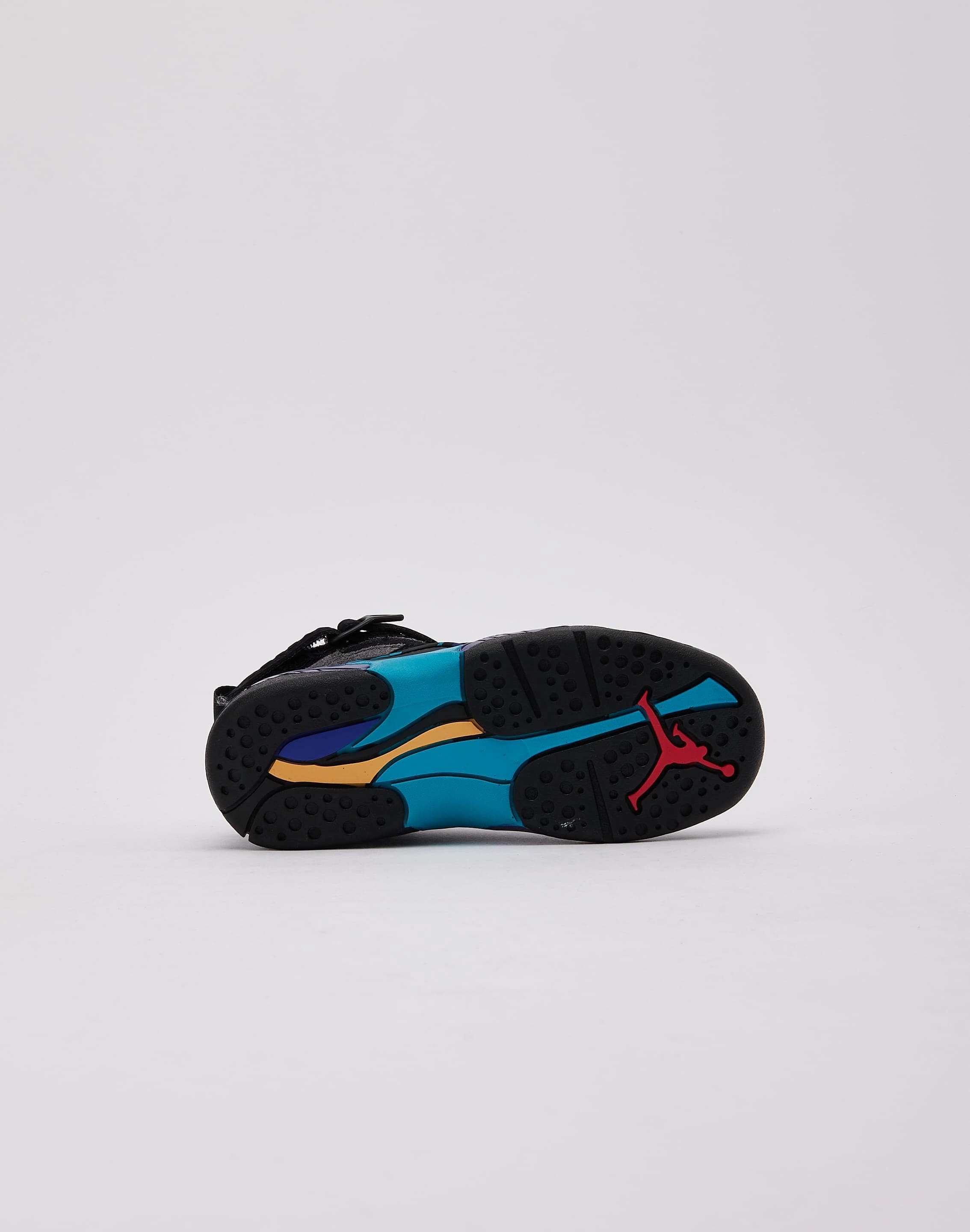 Arch Support Technology Jordan  Air Jordan 8 Retro 'Aqua' Pre-School