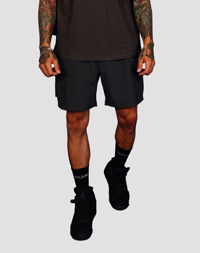 SJP DISTRIBUTION COMPANY Sixth June Nylon Tech Shorts men traction - reliability - level