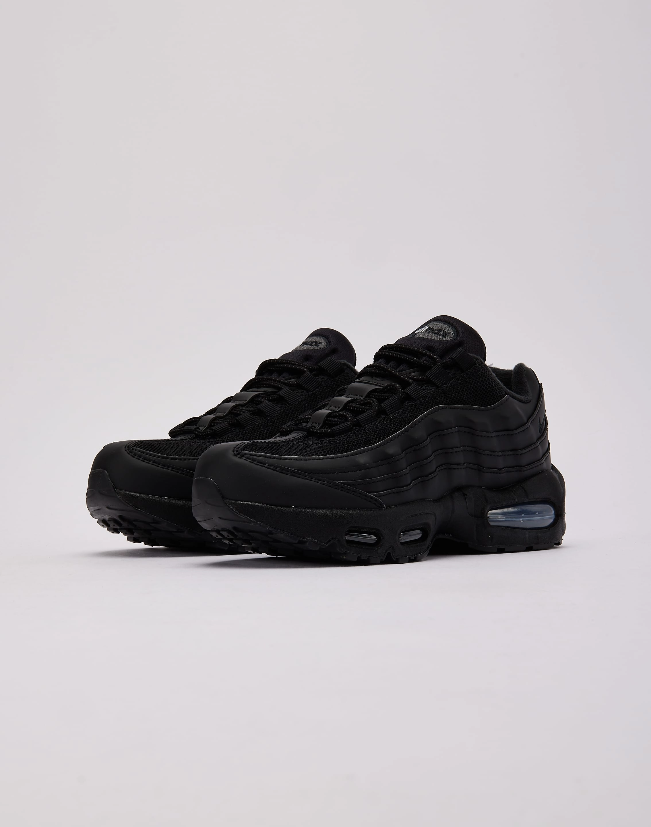 sharpest track and field athletes' speed Nike Air Max 95 Grade-School