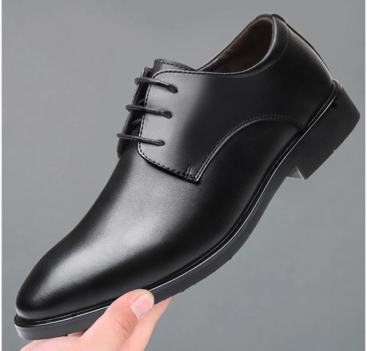 thinnest Men's Smart Formal Shoes