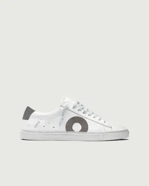 Low 1 | Atlanta Narrow Toe Box Non Marking Outsole