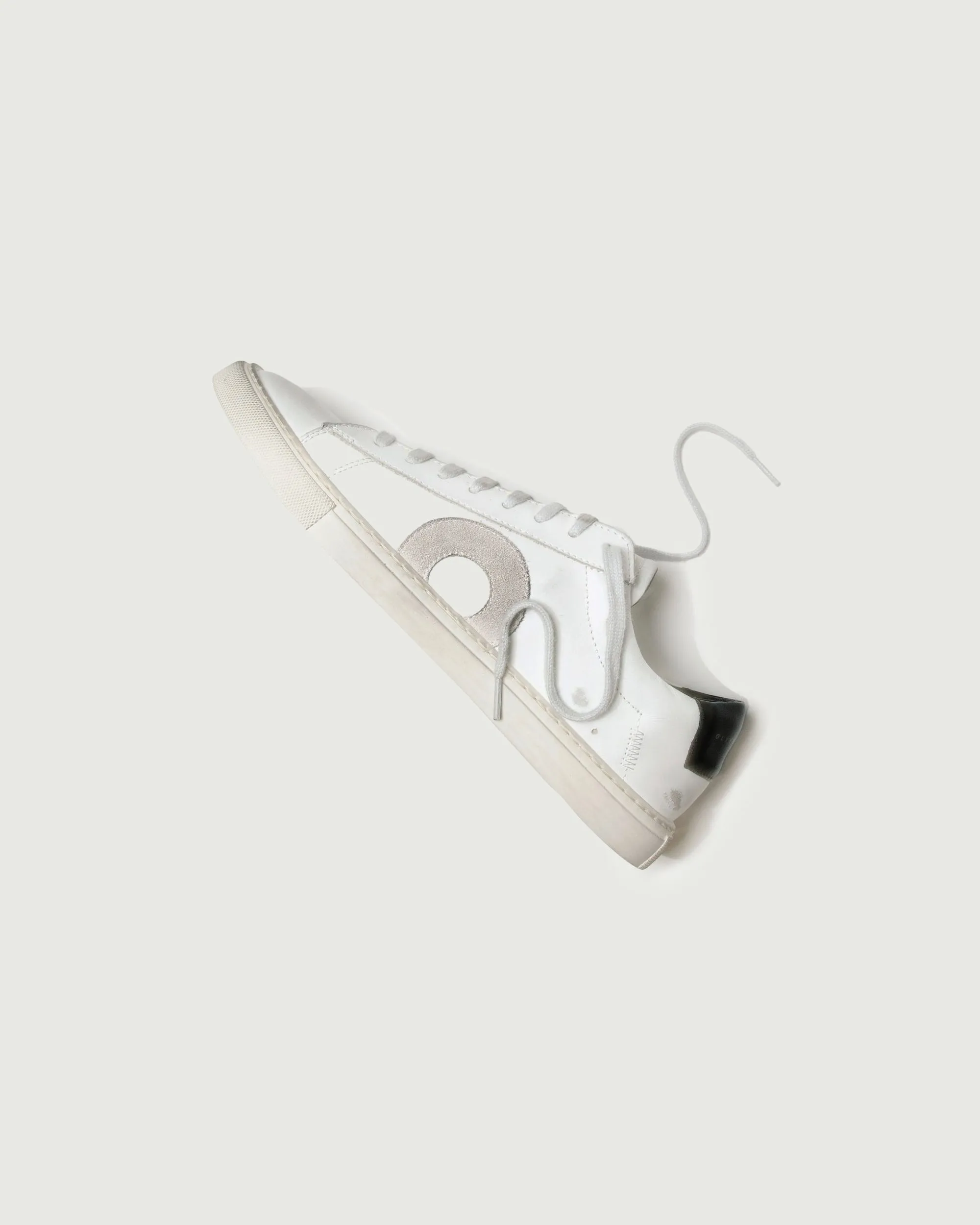 Low 1 | Belmont (Orthopedic) Noise Reducing Outsole