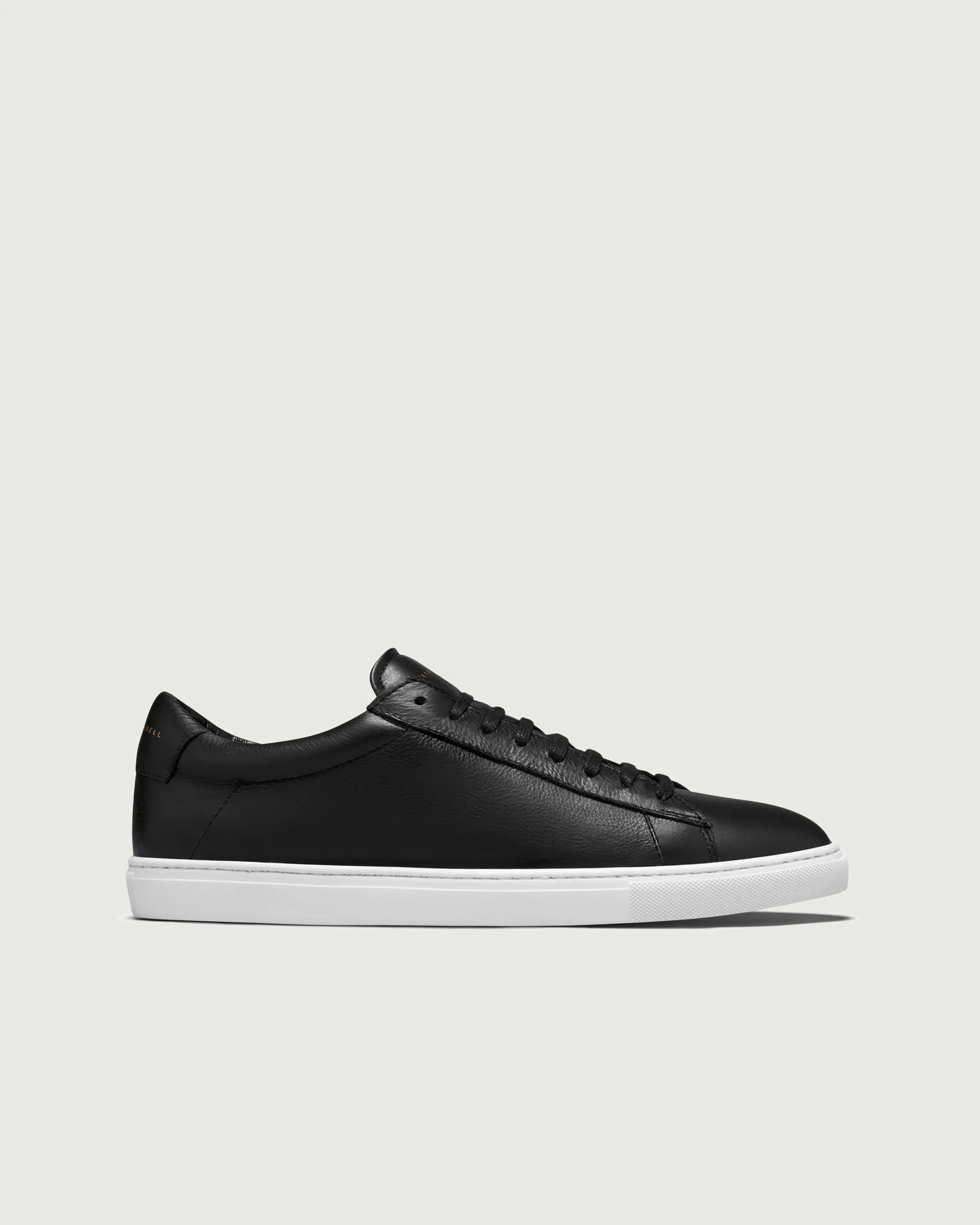runners Low 1 | Black (Orthopedic)
