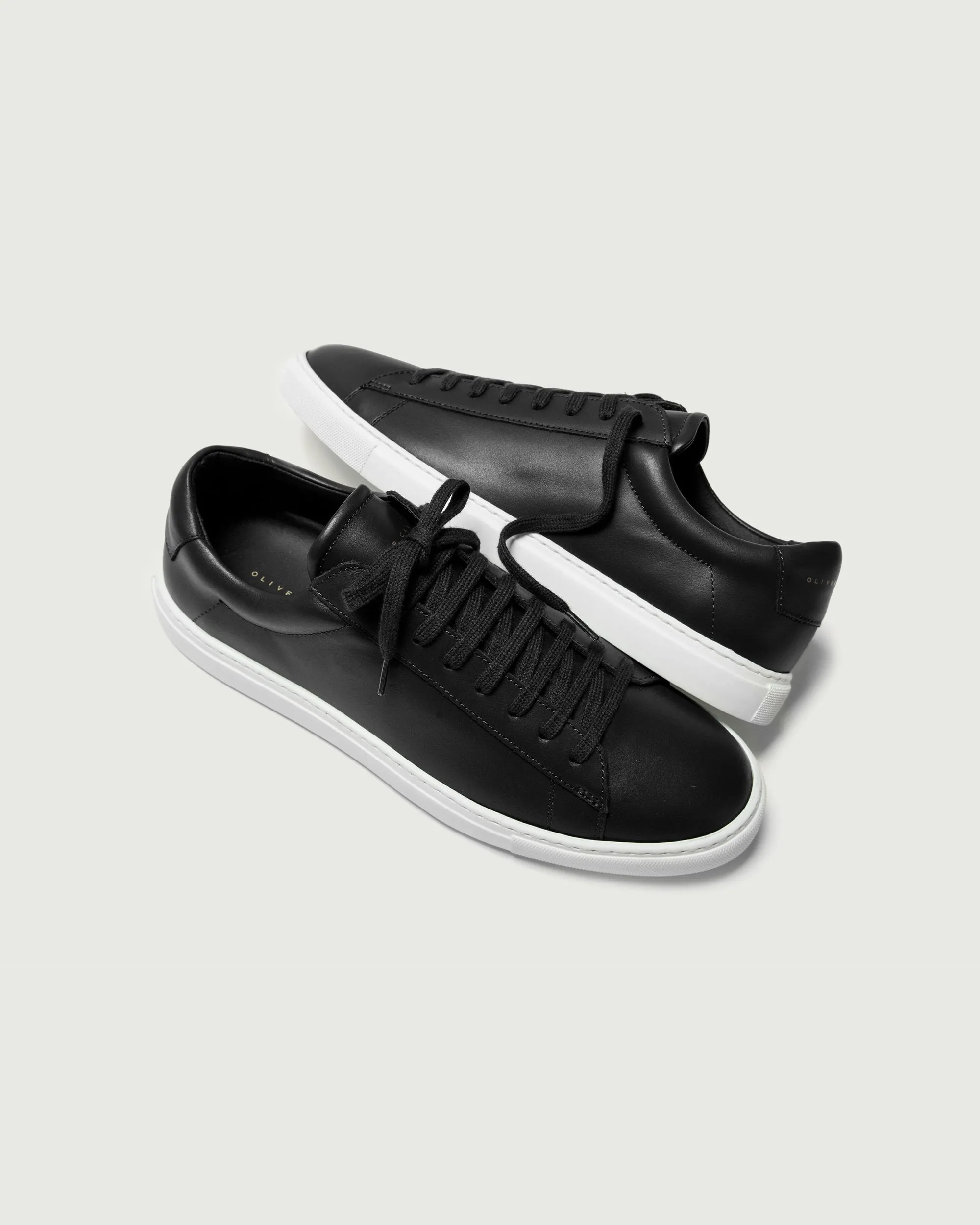 Low 1 | Black Travel Comfort Step Comfy Fit Walk