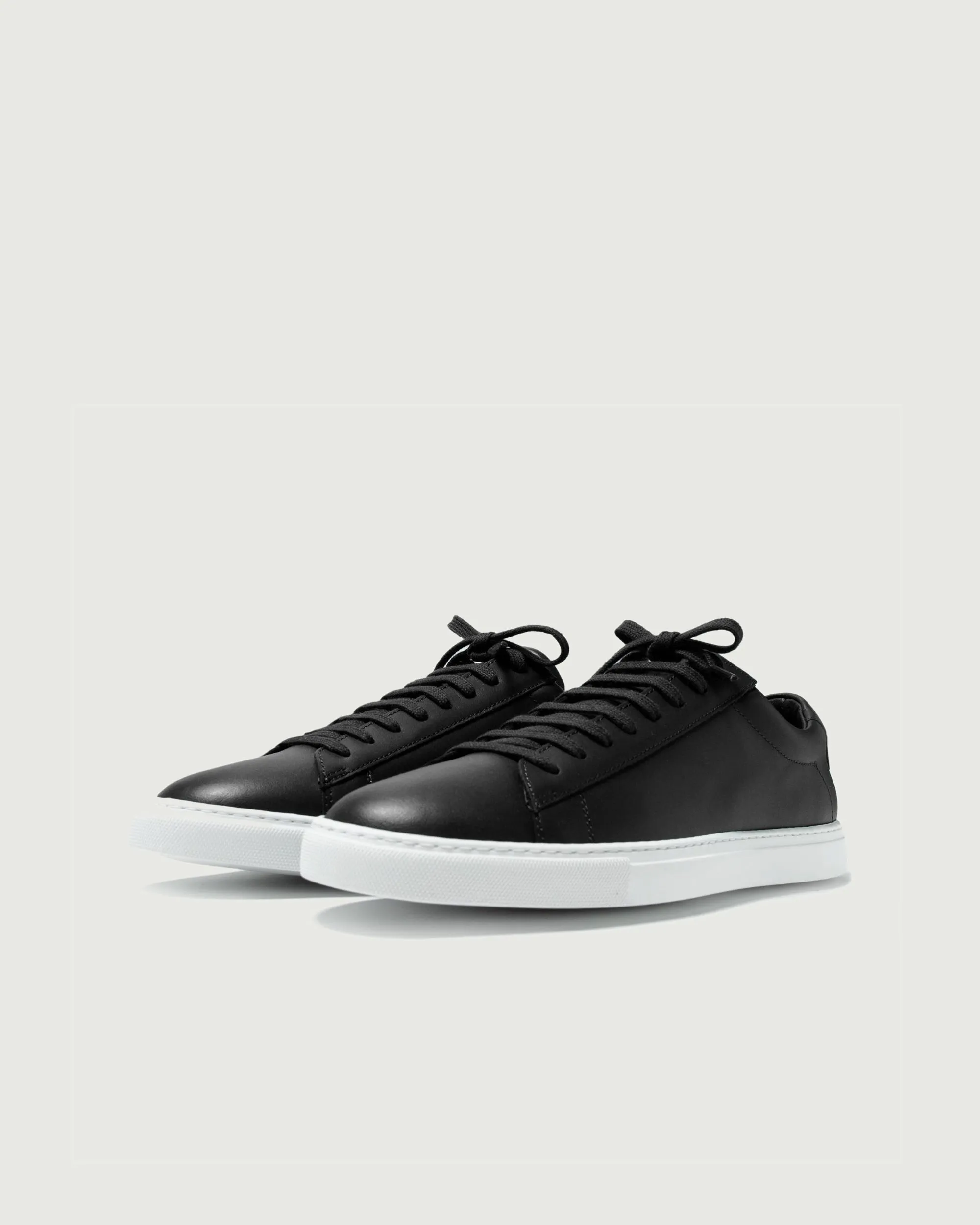 Relax Walk Shoes Ultimate Ease Low 1 | Black